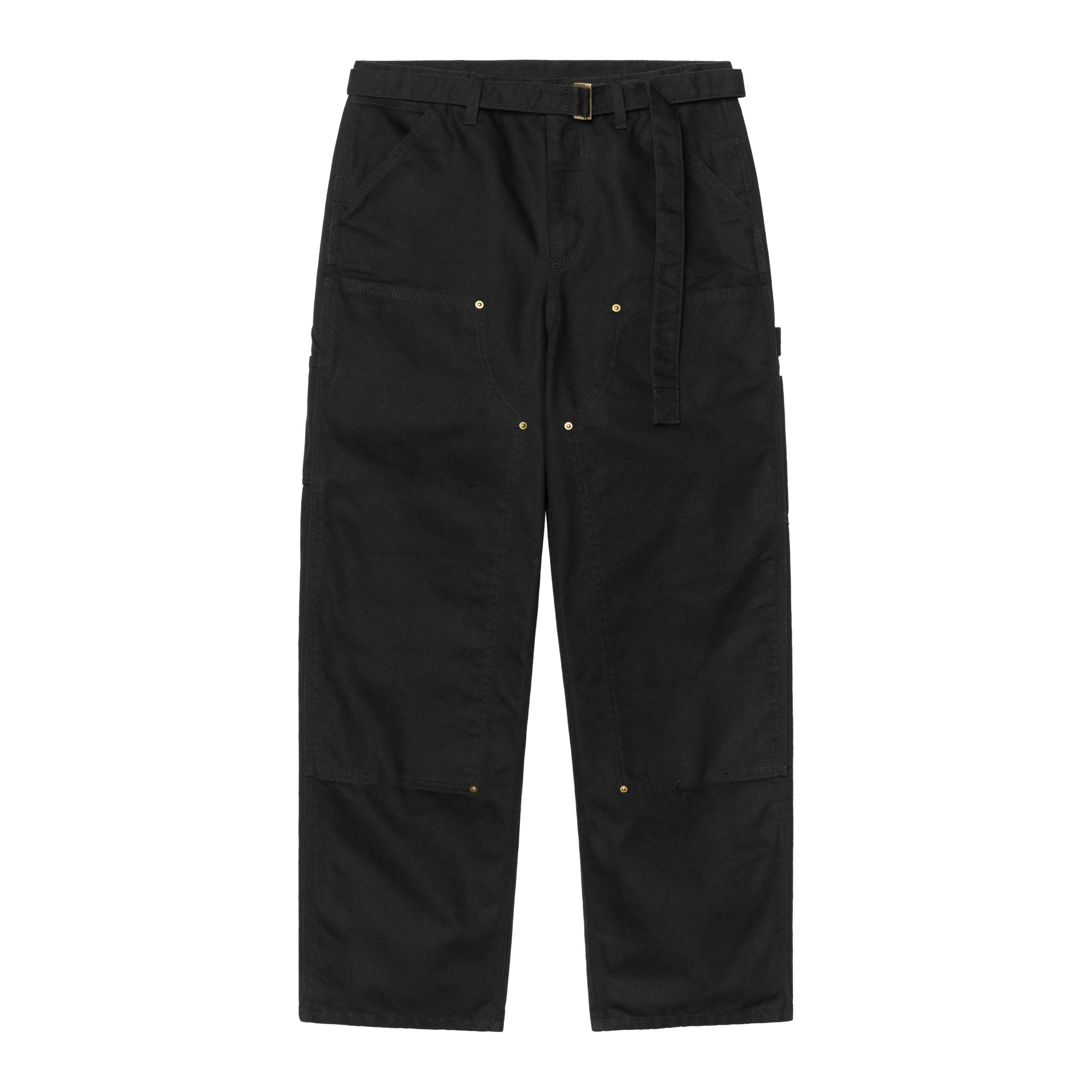 Carhartt WIP sacai x Carhartt WIP Duck Pants, Sacai Black