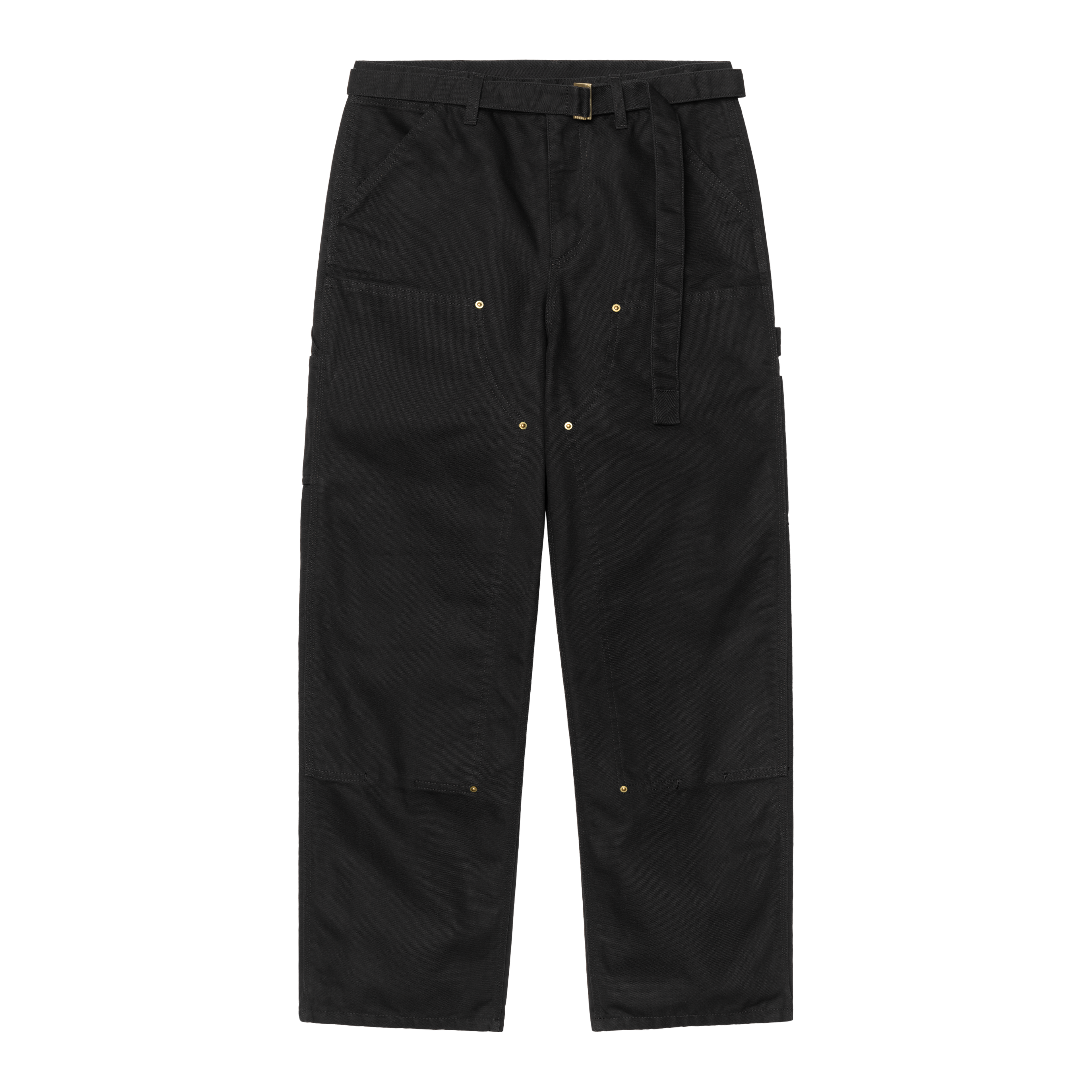 Carhartt WIP sacai x Carhartt WIP Duck Pants, Sacai Black