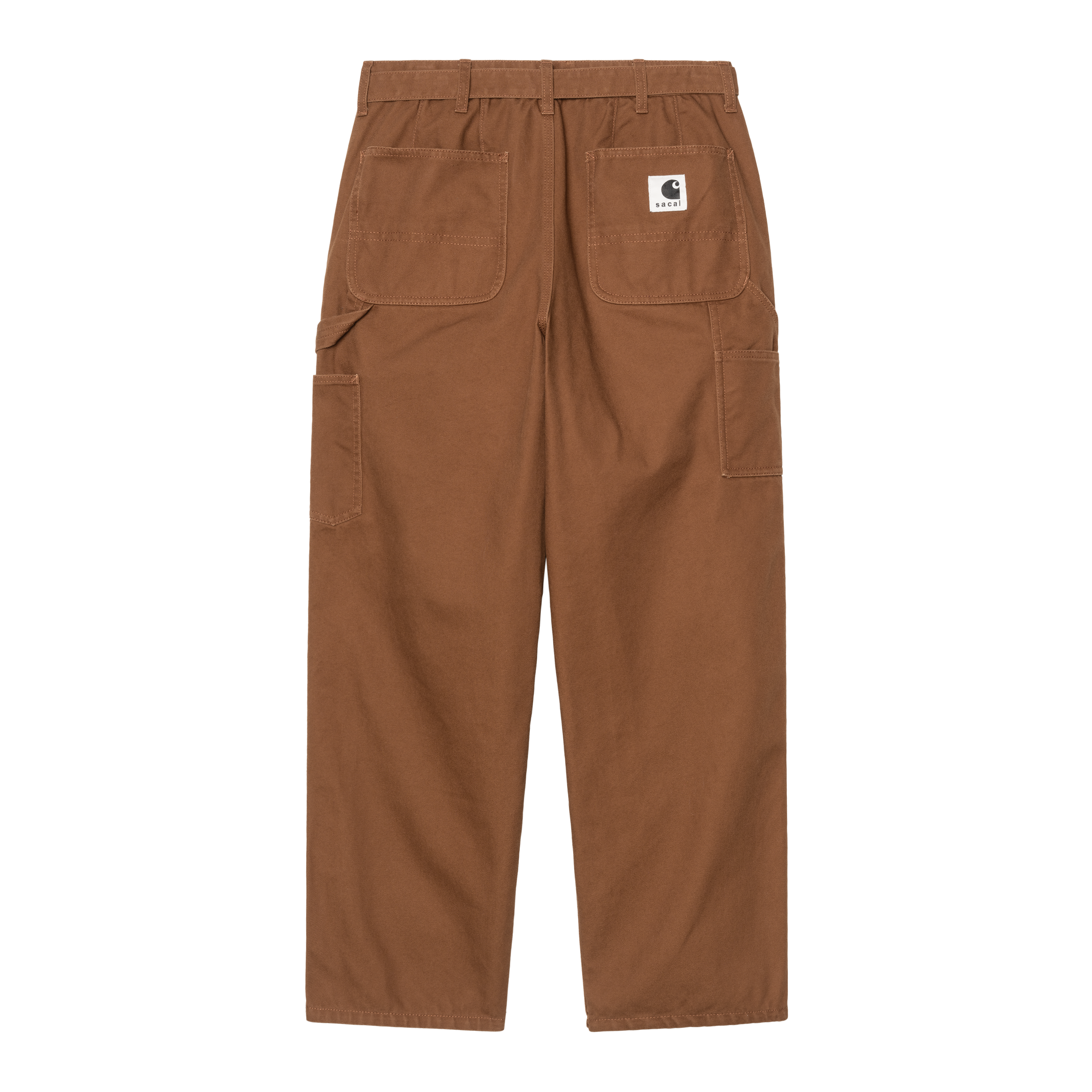 Carhartt WIP sacai x Carhartt WIP Duck Pants, Sacai Dark Beige