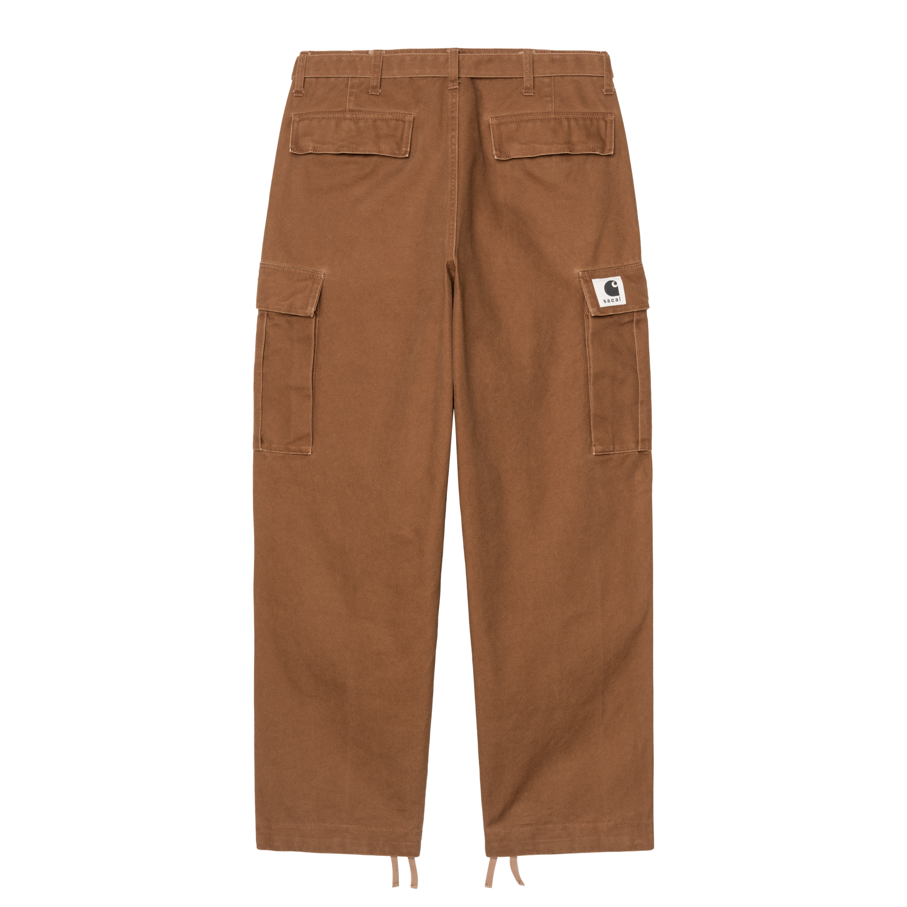 Carhartt WIP sacai x Carhartt WIP Duck Pants, Sacai Dark Beige