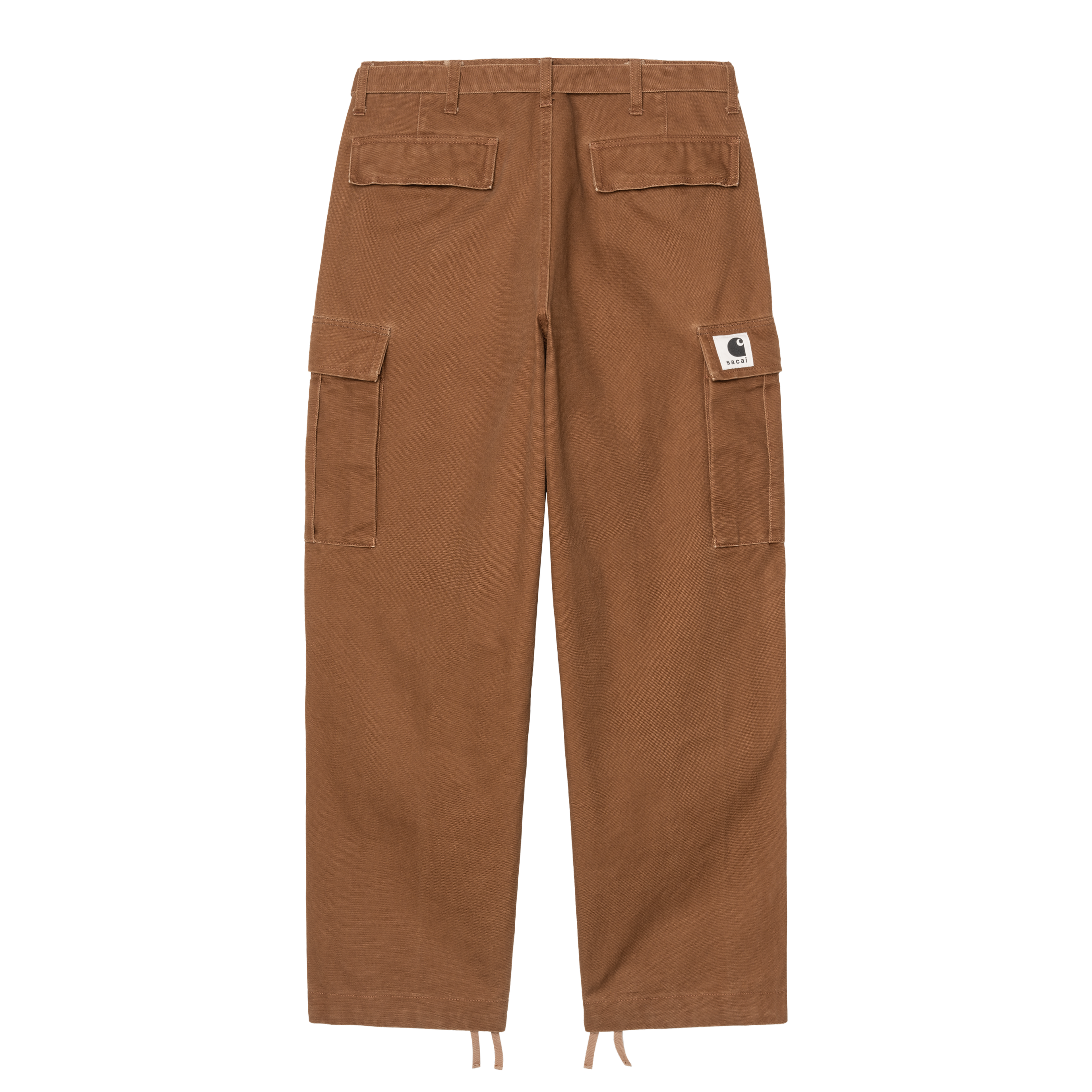 Carhartt WIP sacai x Carhartt WIP Duck Pants, Sacai Dark Beige