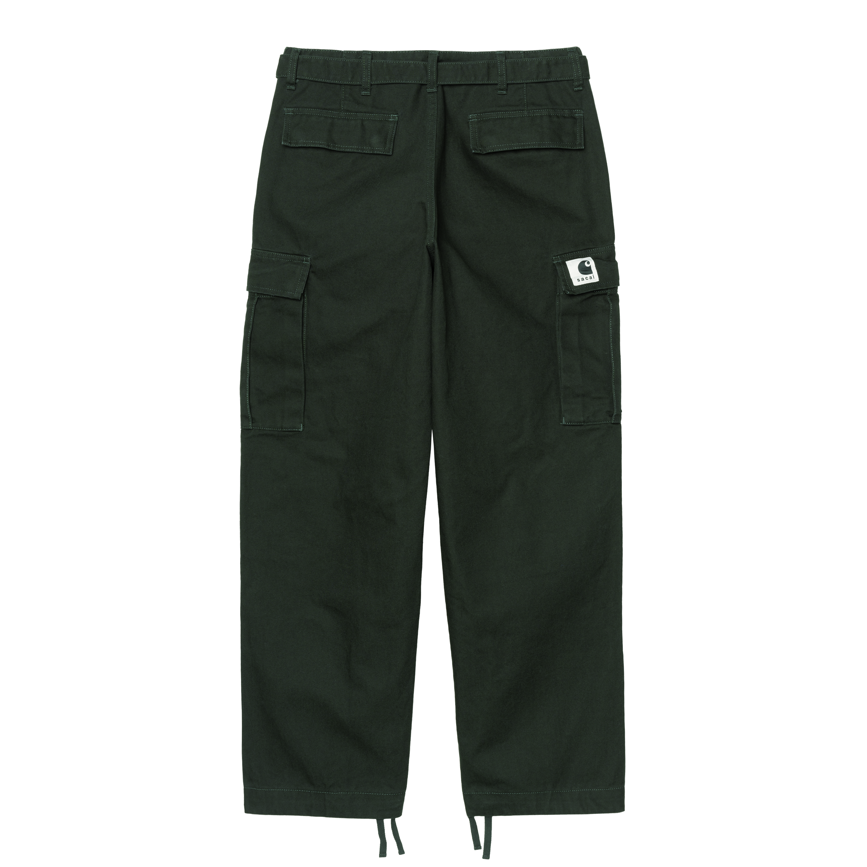 Carhartt WIP sacai x Carhartt WIP Duck Pants, Sacai Green