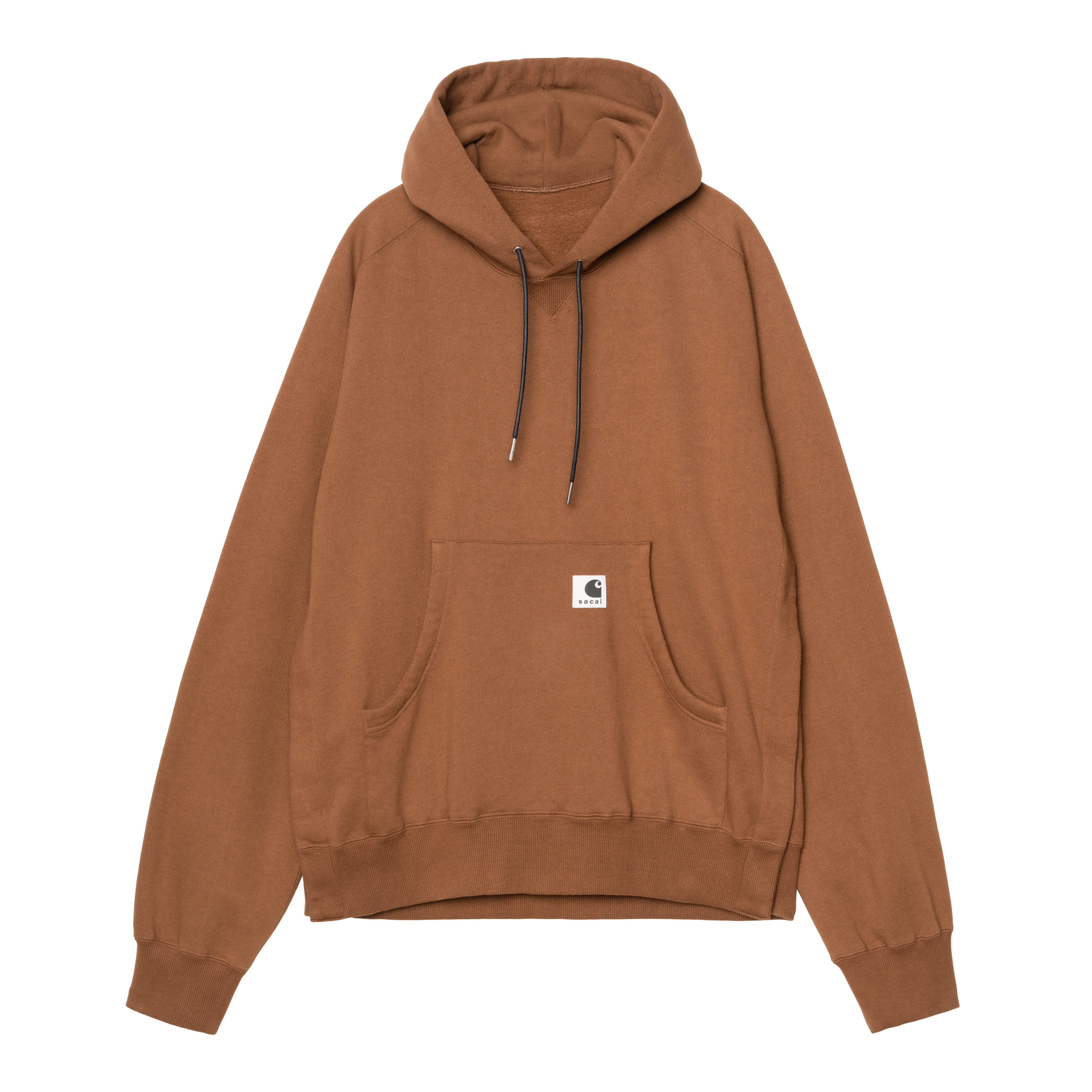 トップス Sacai Carhartt WIP Cotton Jersey Hoodie Carhartt WIP sacai x Carhartt WIP Cotton Jersey Hoodie