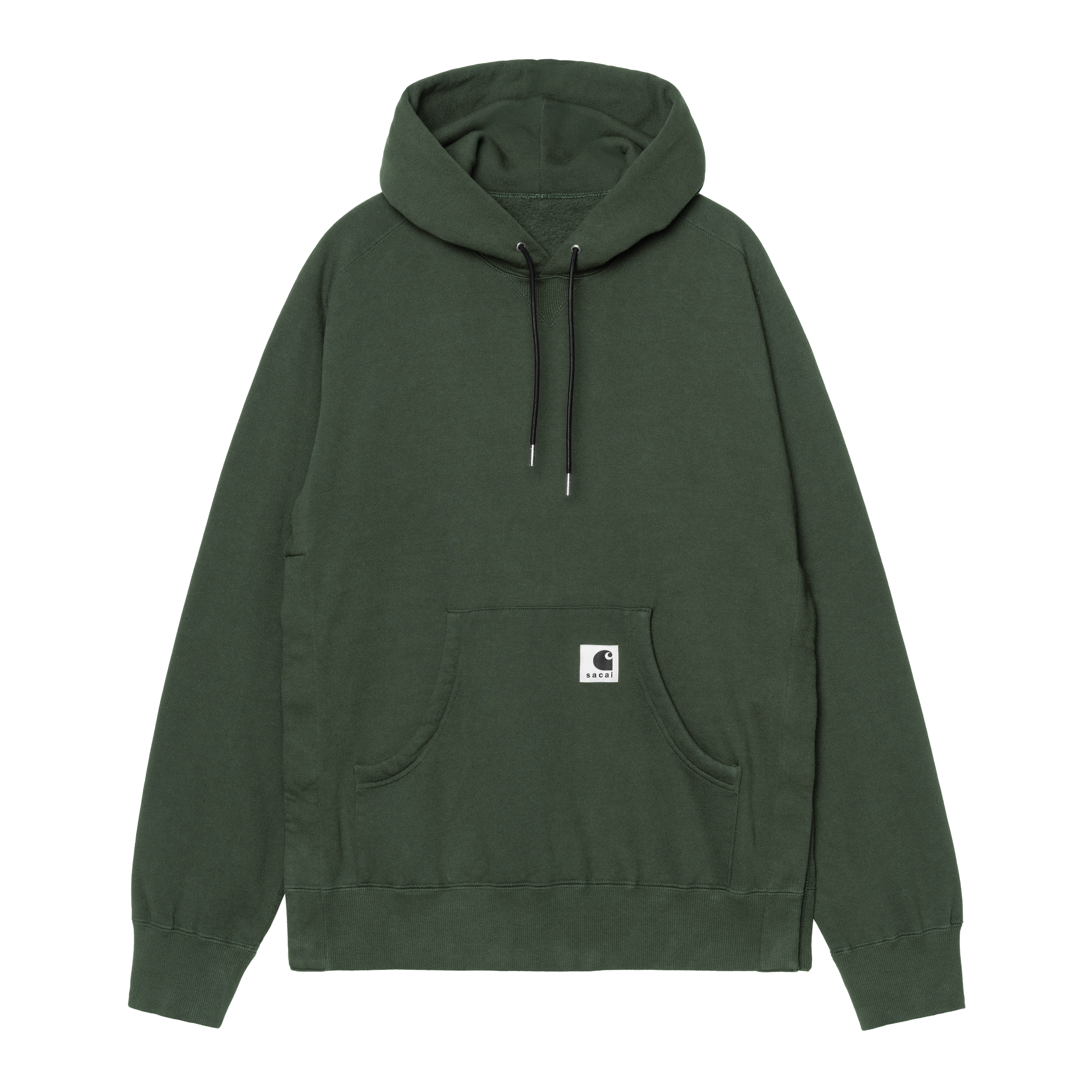 Carhartt WIP sacai x Carhartt WIP Cotton Jersey Hoodie, Sacai