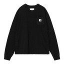 Carhartt WIP × sacai L/S T-Shirt Carhartt WIP sacai x Carhartt WIP Cotton Jersey L/S T-Shirt