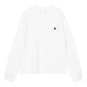 sacai Carhartt WIP Cotton Jersey Tシャツ 01 Sacai Sacai x Carhartt WIP Patch Pocket Cotton T-Shirt | Saks