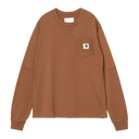 Carhartt WIP × sacai L/S T-Shirt Carhartt WIP sacai x Carhartt WIP Cotton Jersey L/S T-Shirt