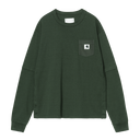 トップス Sacai Carhartt WIP L/S T-Shirt BLACK 4 I036949_1VR_XX-ST-03?$