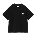 Carhartt WIP × sacai T-Shirt BLACK 3 Sacai - Sacai X CARHARTT WIP T-SHIRT | HBX - Globally