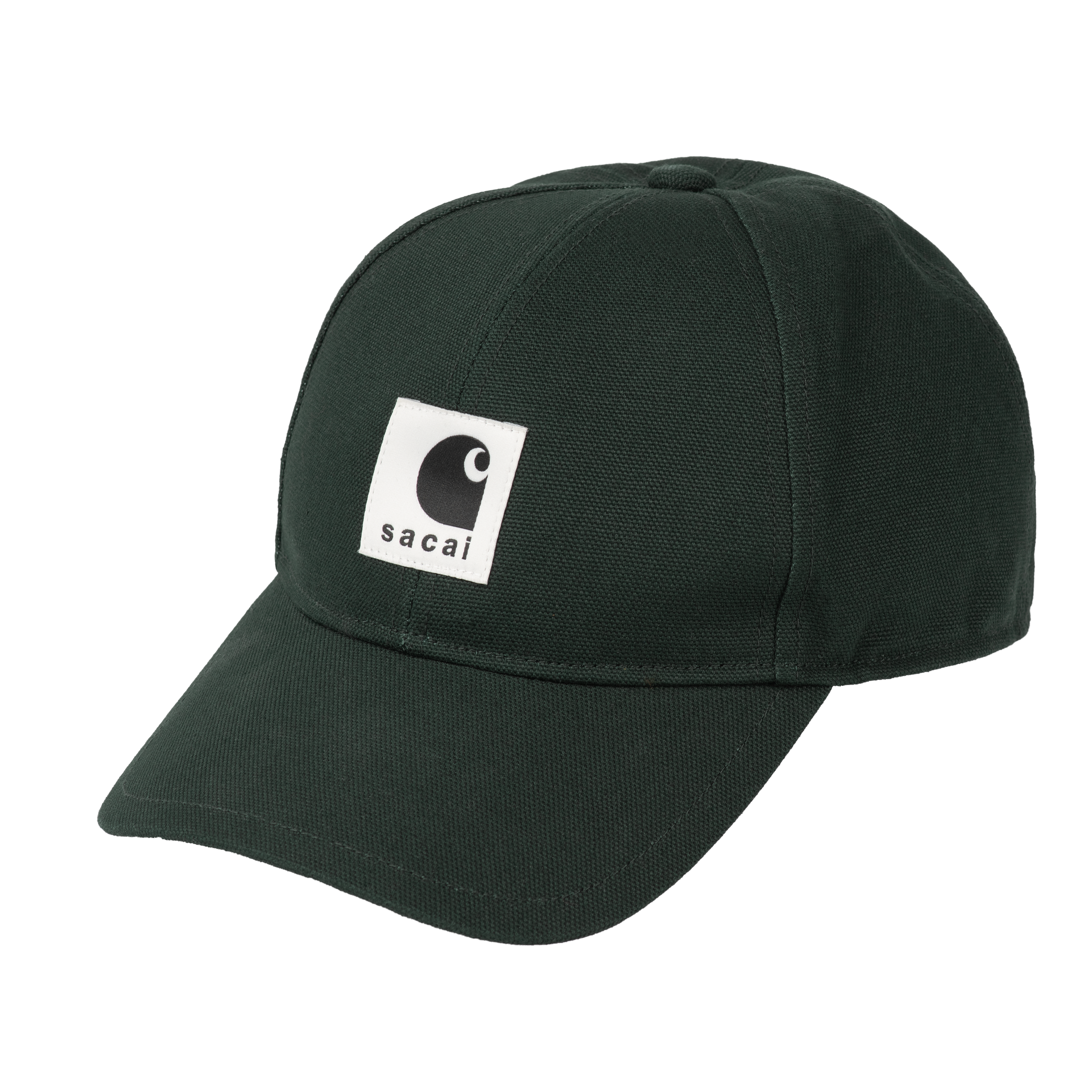 sacai Carhartt WIP duck cap green サカイ　帽子 Carhartt WIP Duck Cap | sacai Official Store サカイ オフィシャル