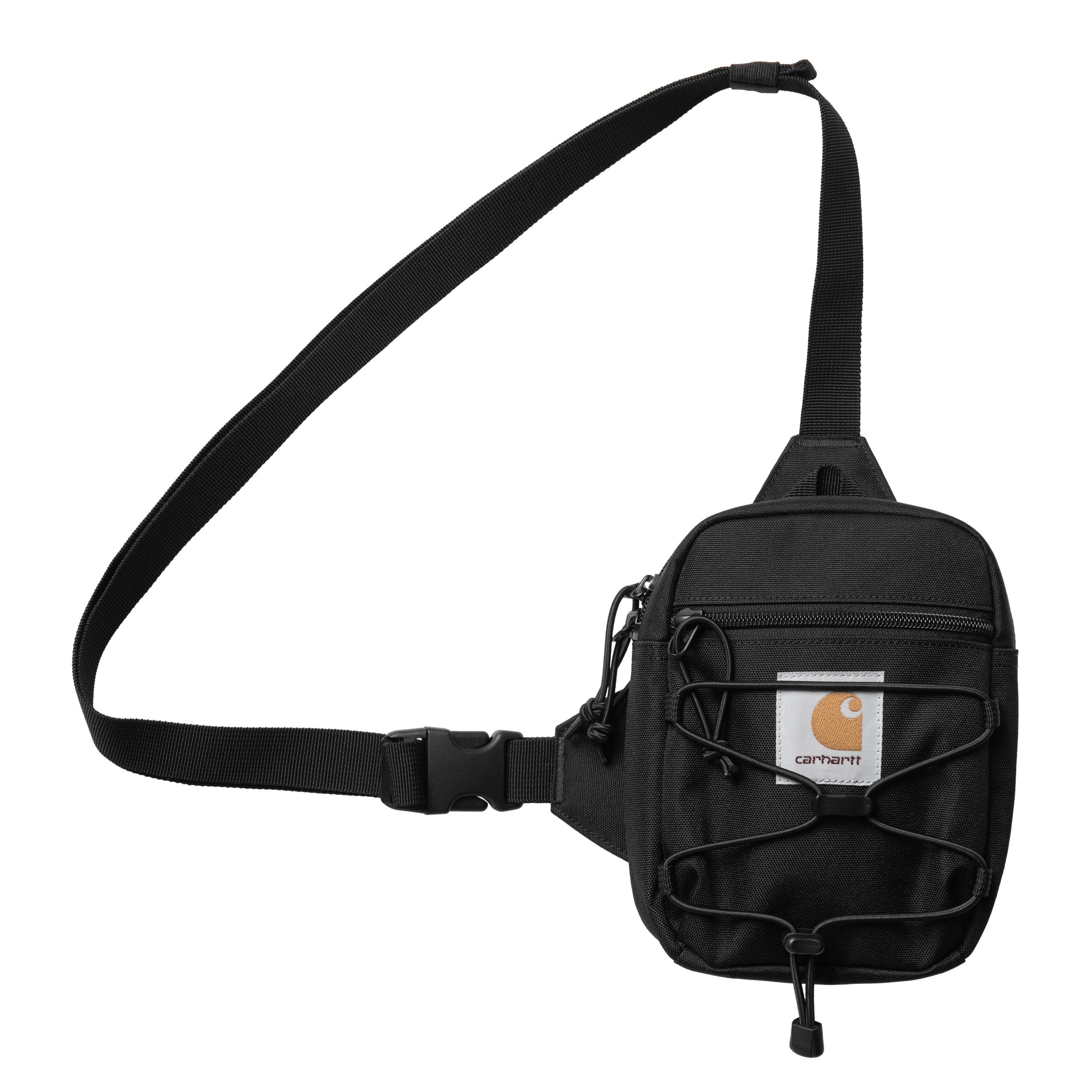 Carhartt WIP Kickflip Shoulder Bag Black