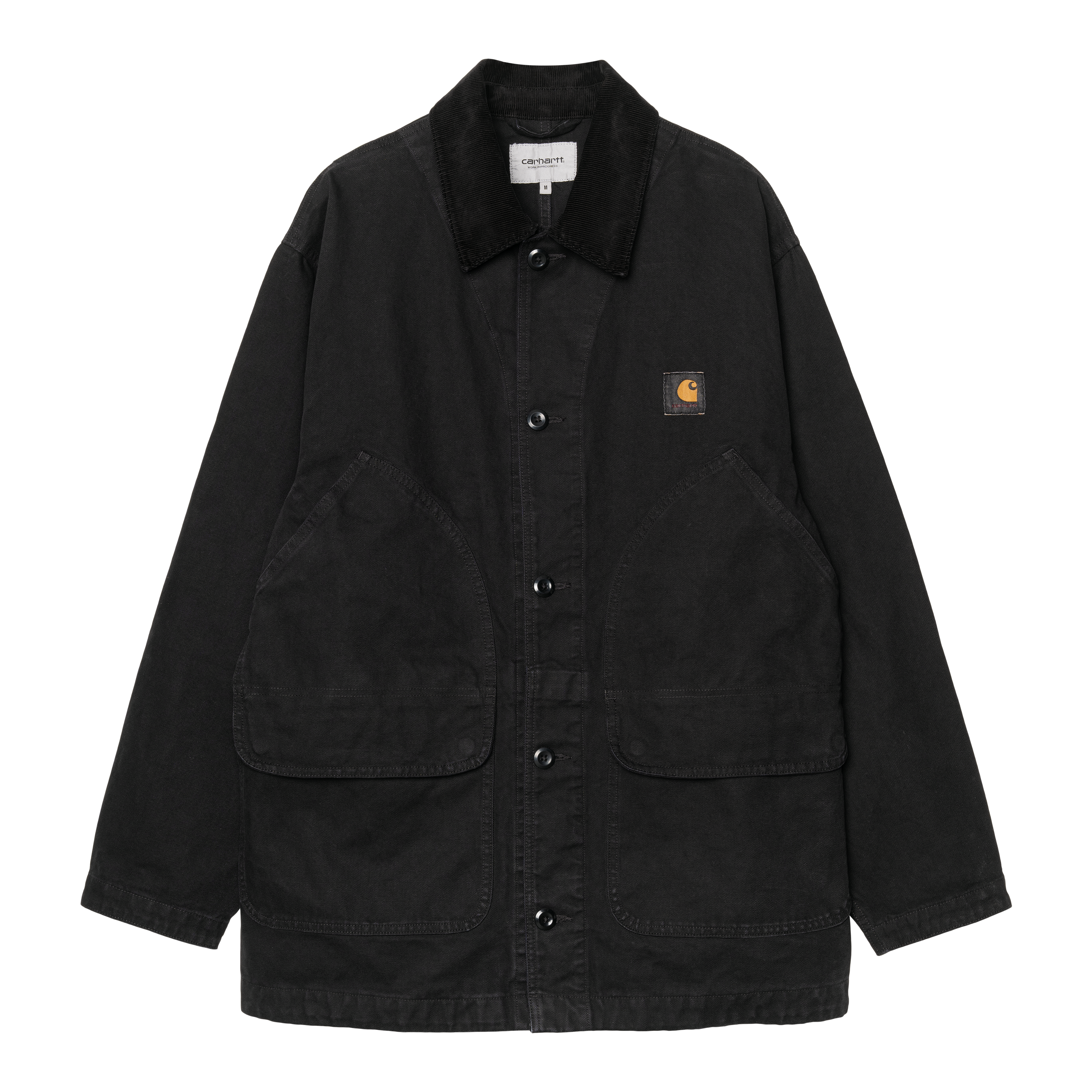 ジャケット・アウター Carhartt WIP Prescott Coat Carhartt WIP Prescott Coat, Black / Black | Official Online Store