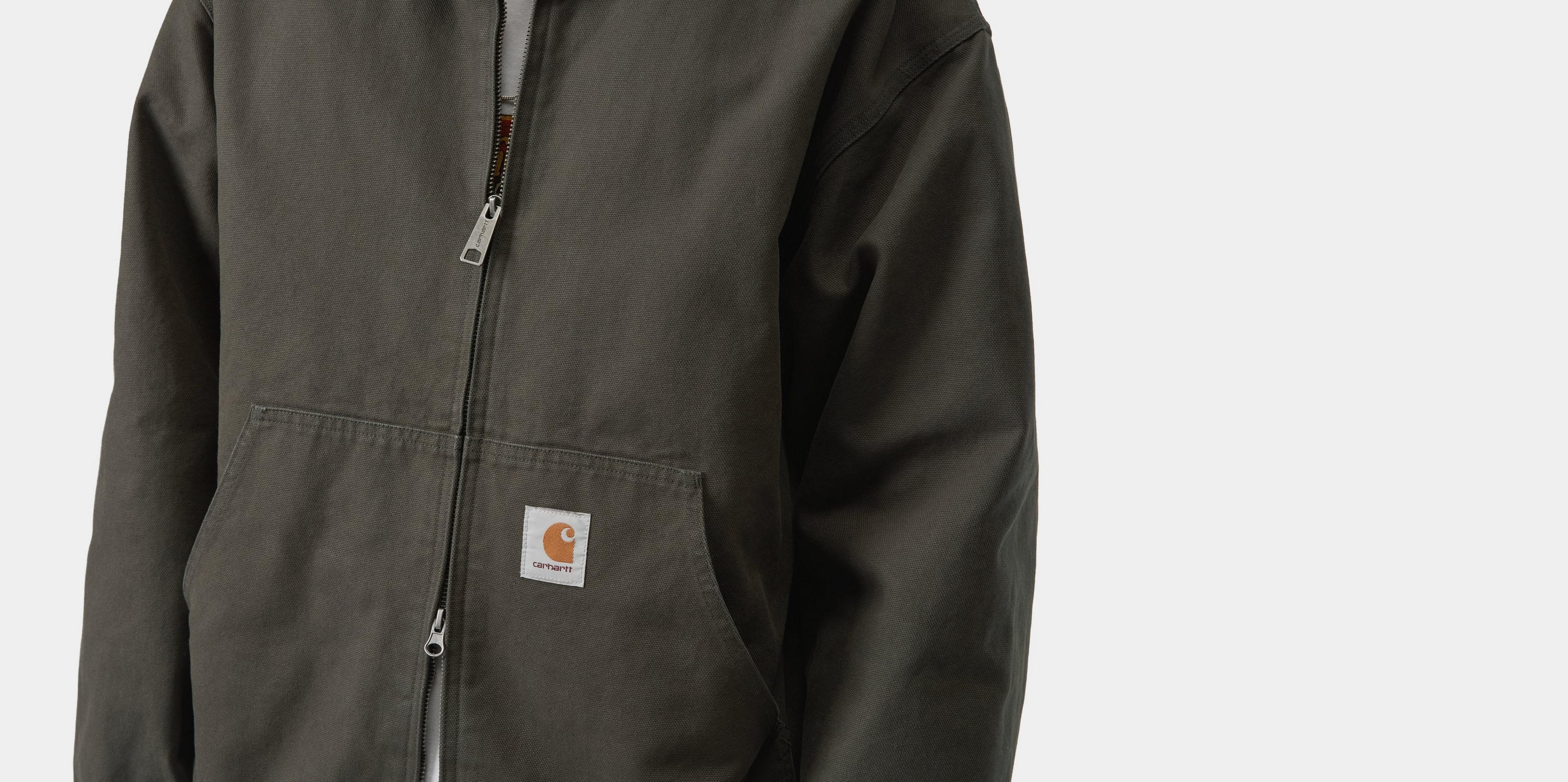 Carhartt WIP Ravon Jacket, Oxide Green | Official Online Store