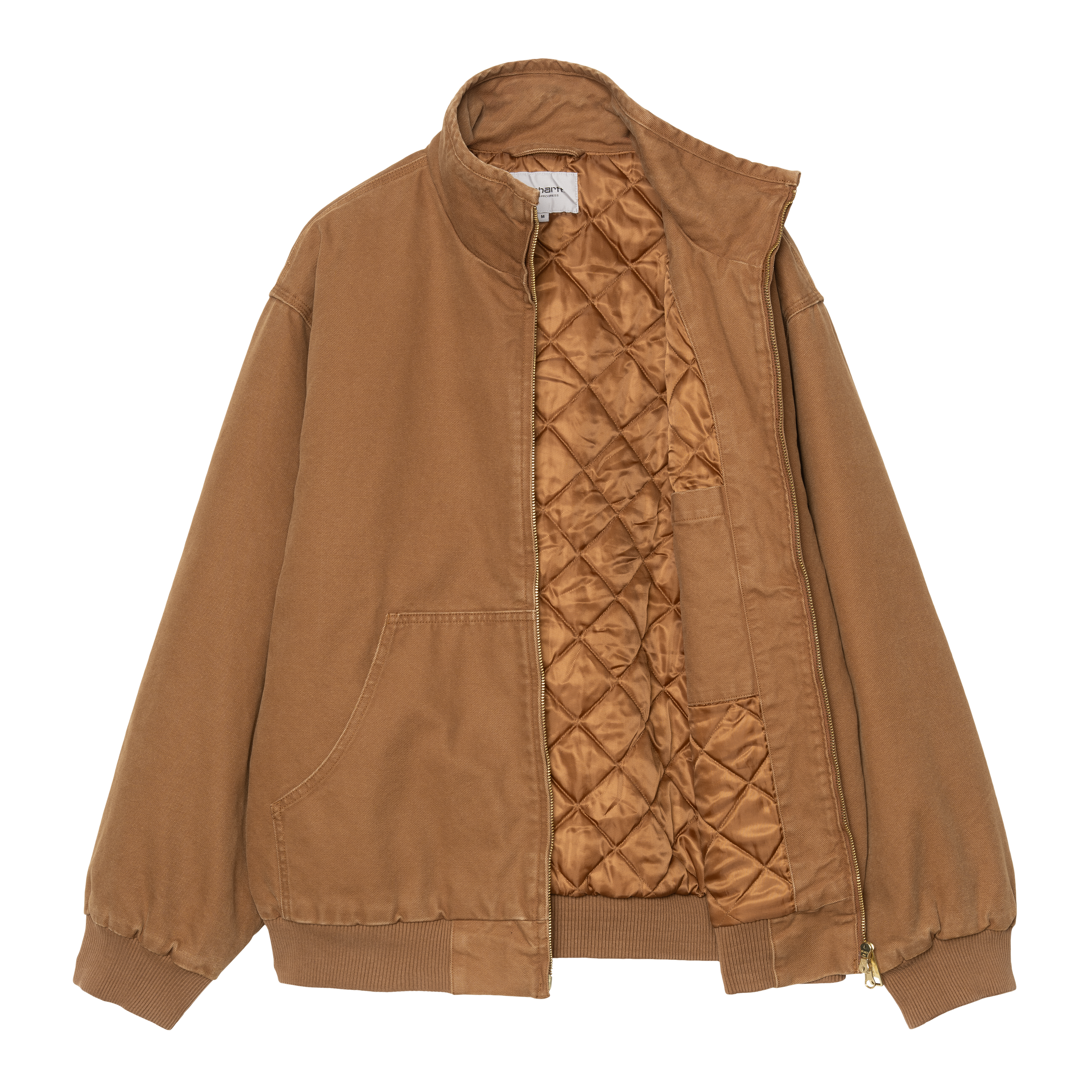 Carhartt WIP Ravon Jacket, Hamilton Brown | Official Online Store