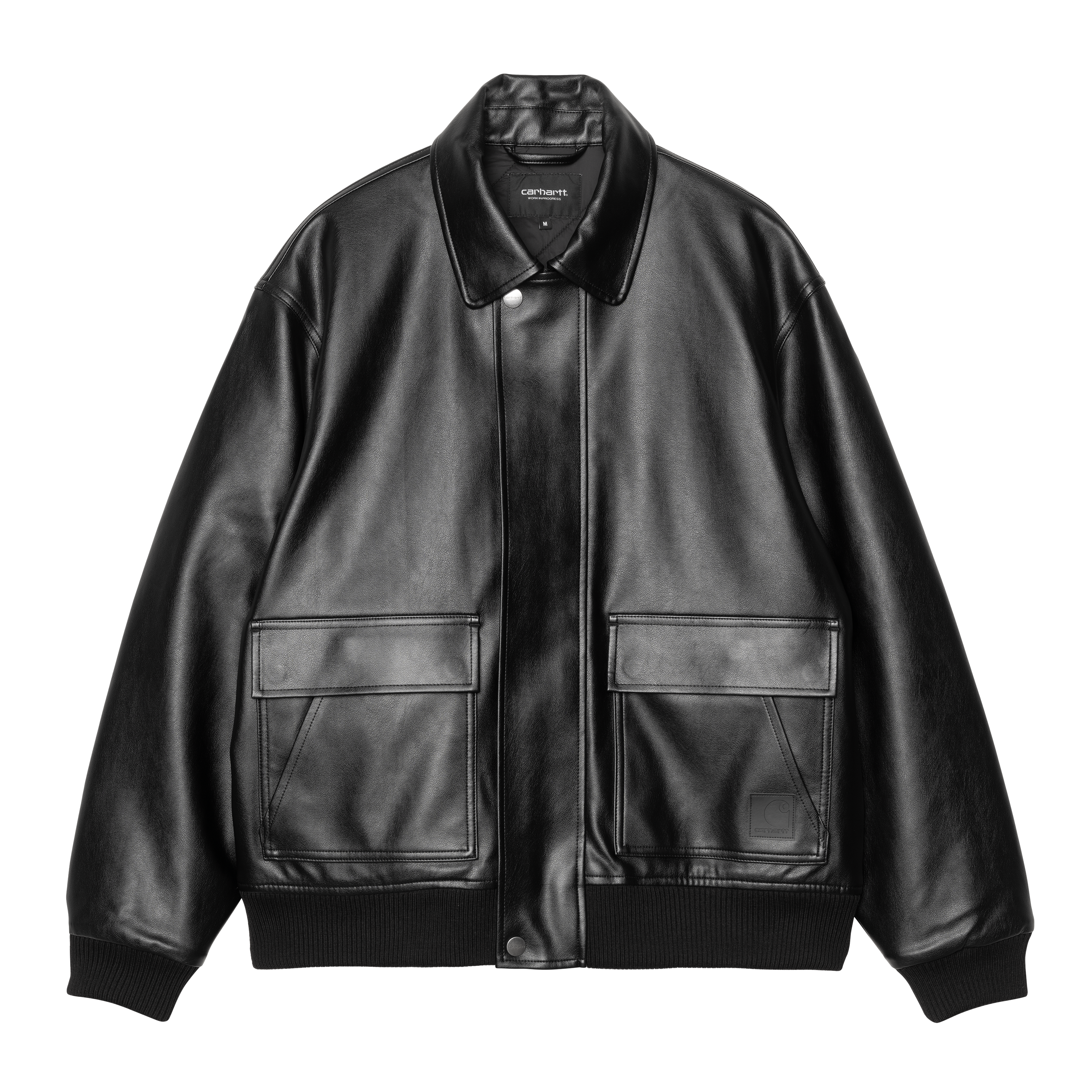 Carhartt WIP Arizona Jacket, Black | Official Online Store