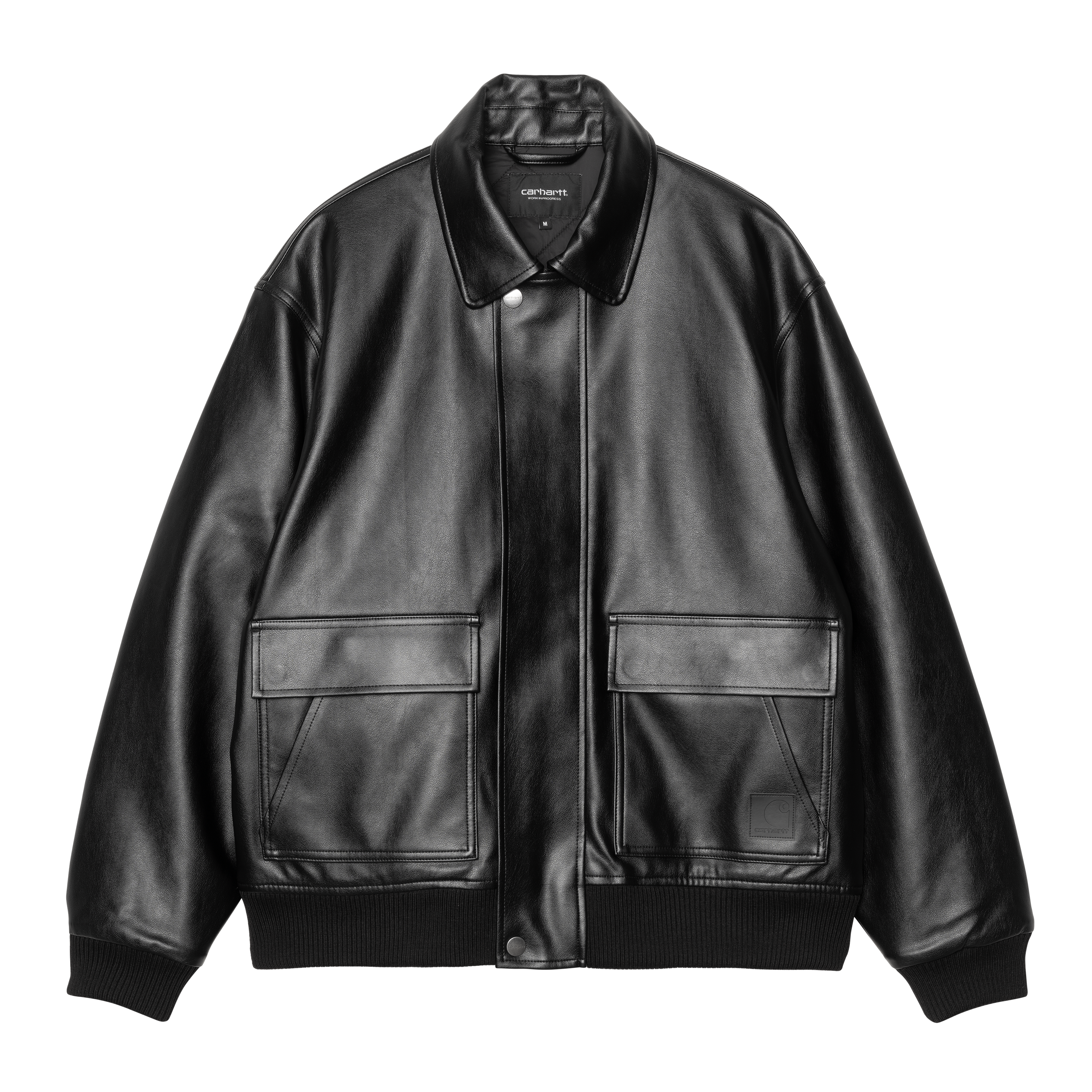 Carhartt WIP Arizona Jacket, Black | Official Online Store