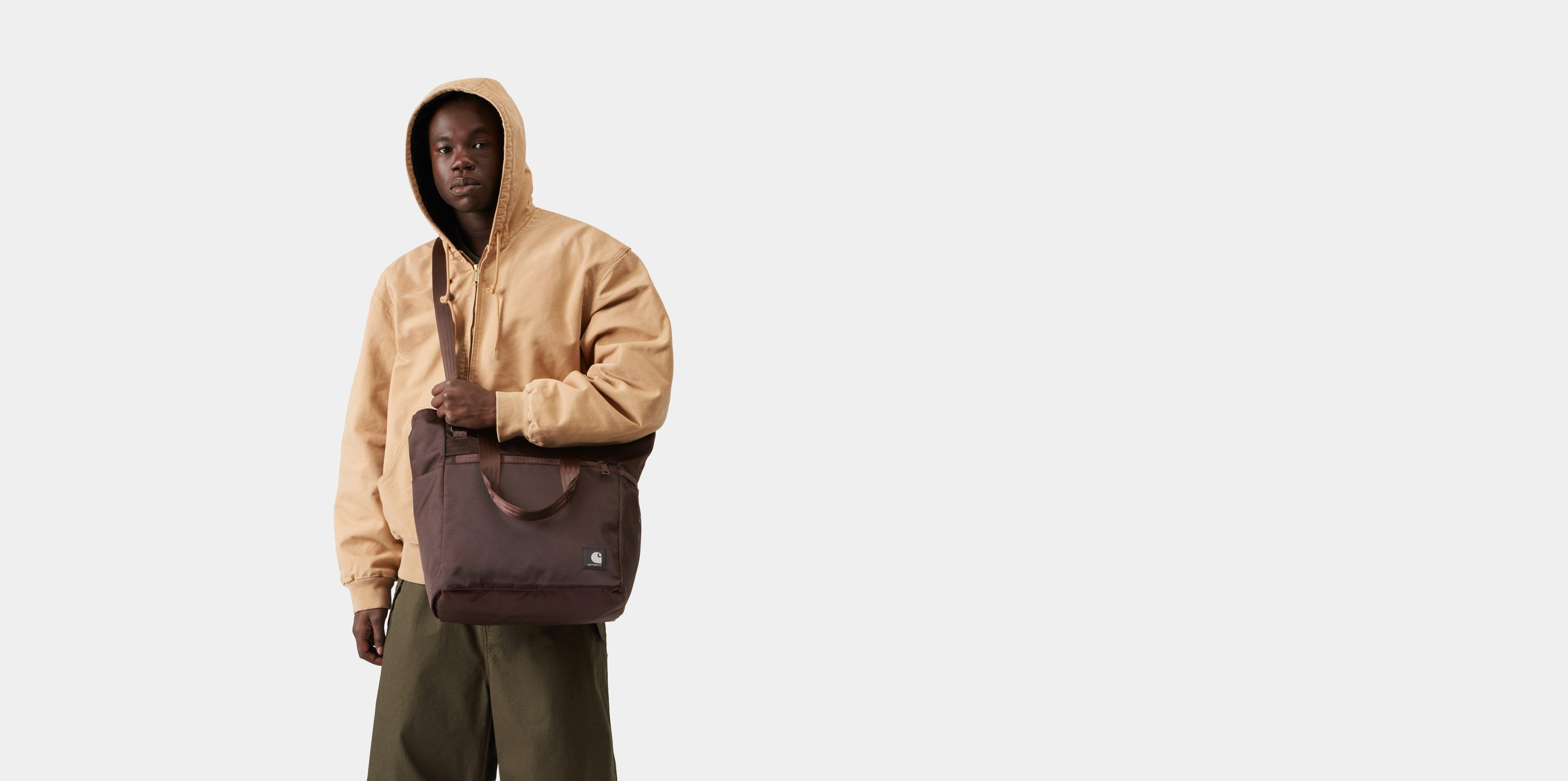 Carhartt WIP Richmond Tote Bag Palisander | brown