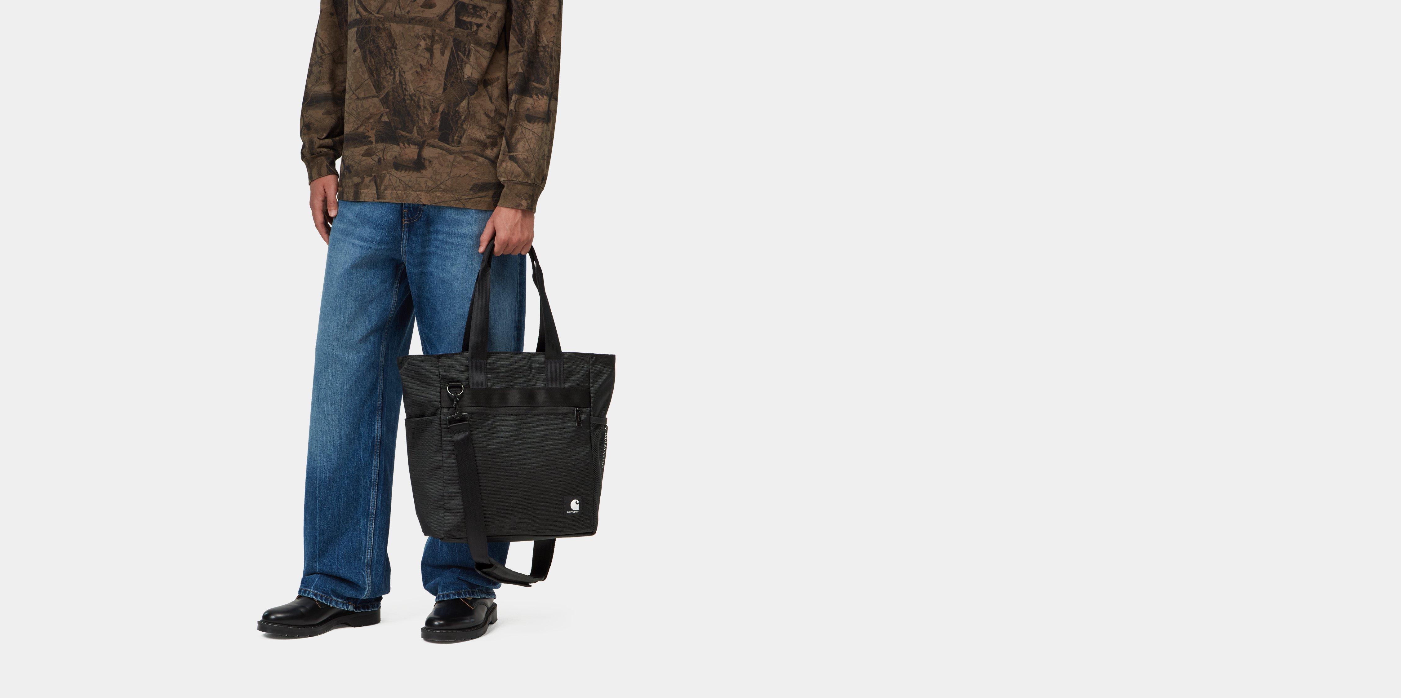 Carhartt WIP Richmond Tote Bag Black