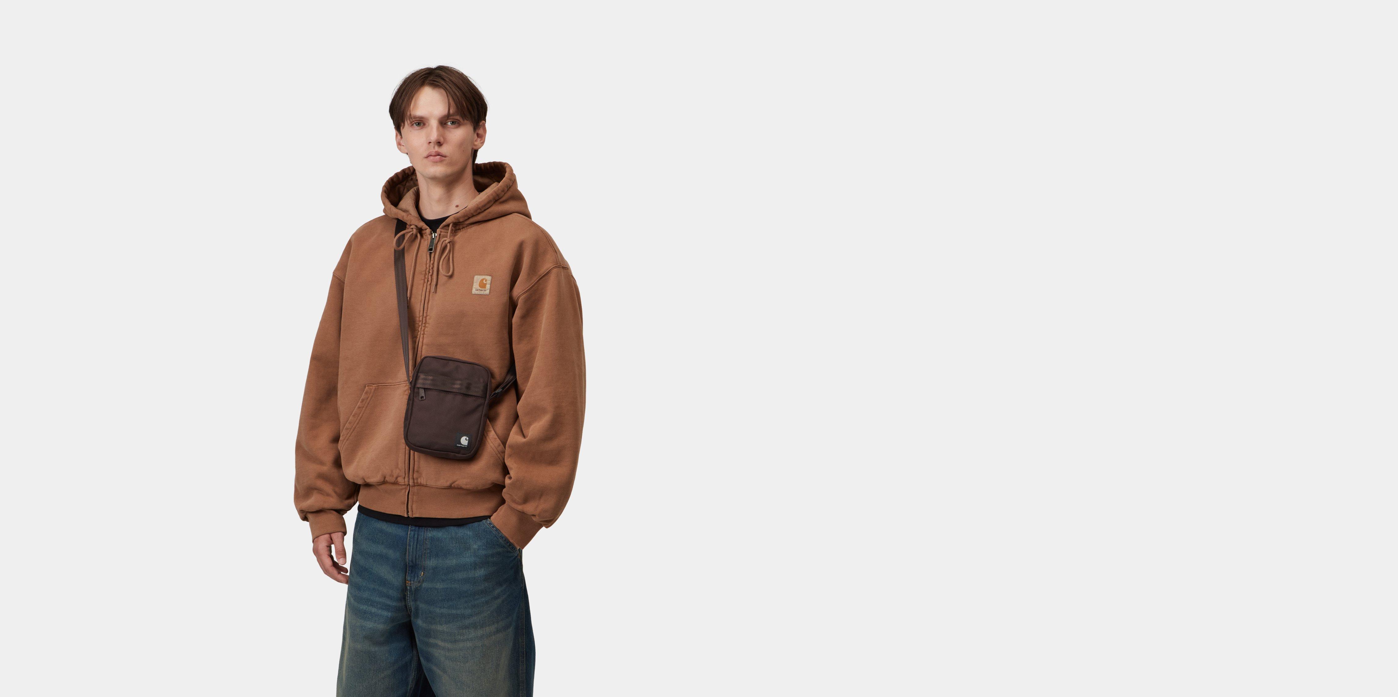 Carhartt WIP Richmond Shoulder Bag Palisander | brown