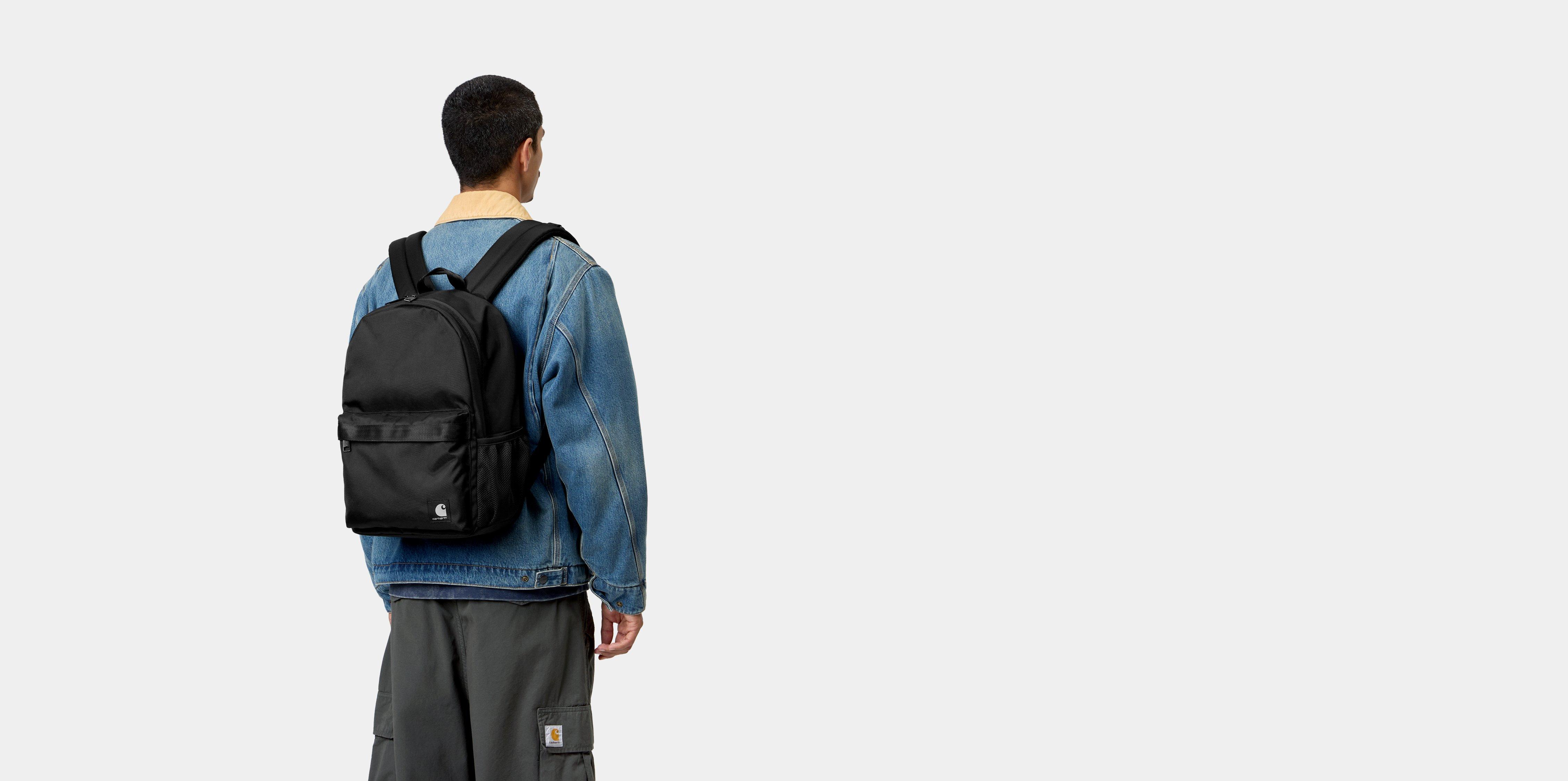Carhartt WIP Richmond Backpack Black