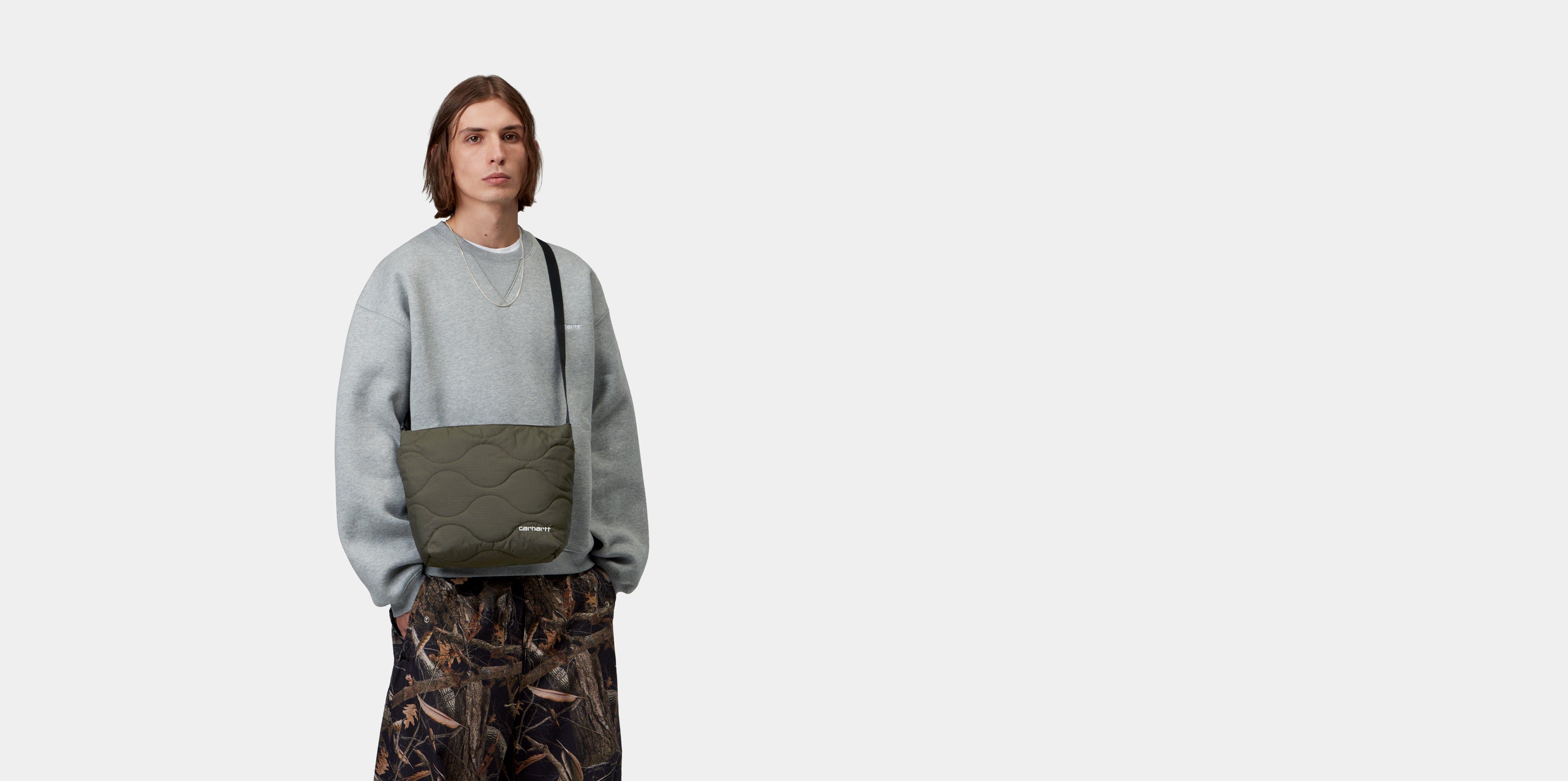 Carhartt WIP Skye Tote Bag, Small Cypress / Wax | green