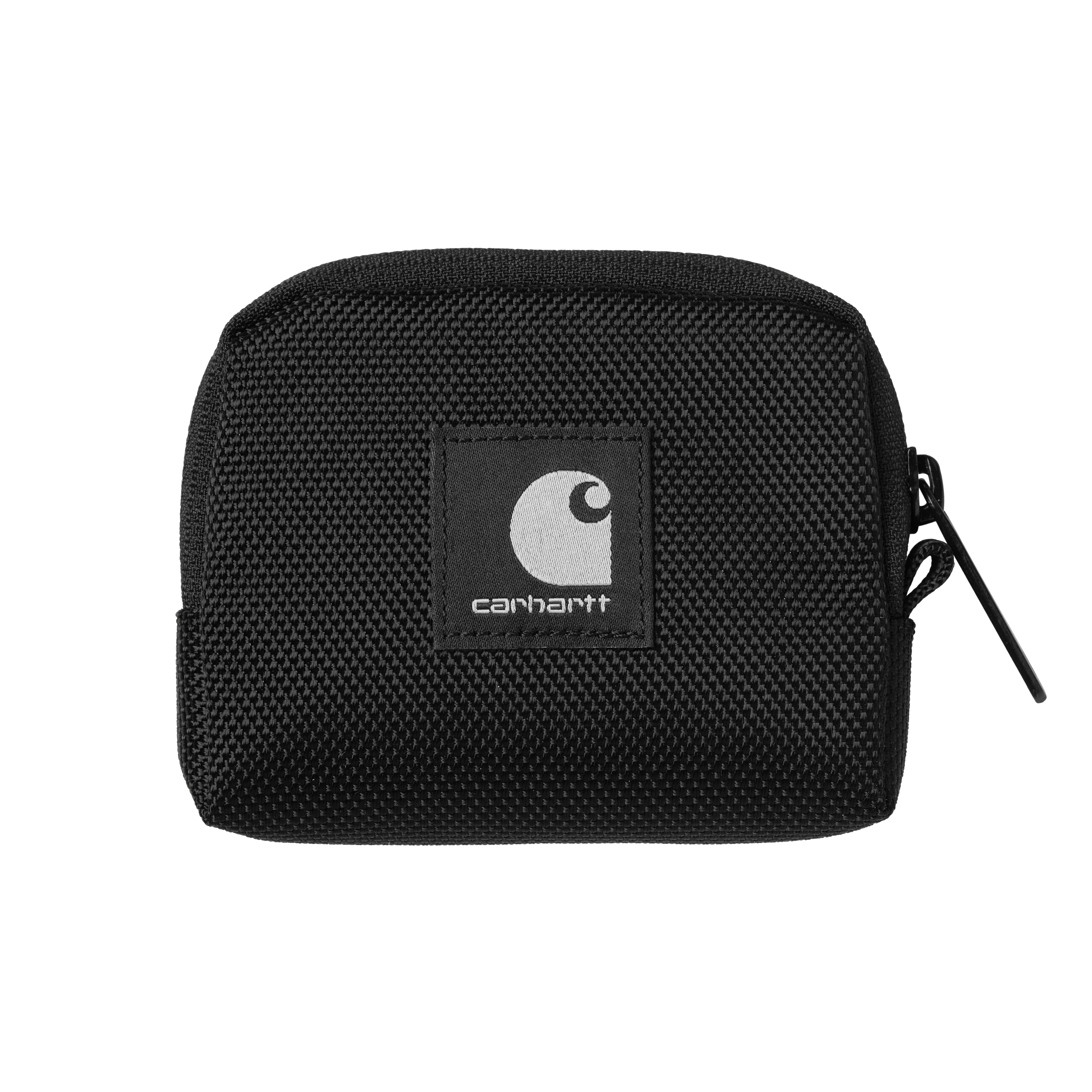 Carhartt WIP Richmond Coin Wallet Black