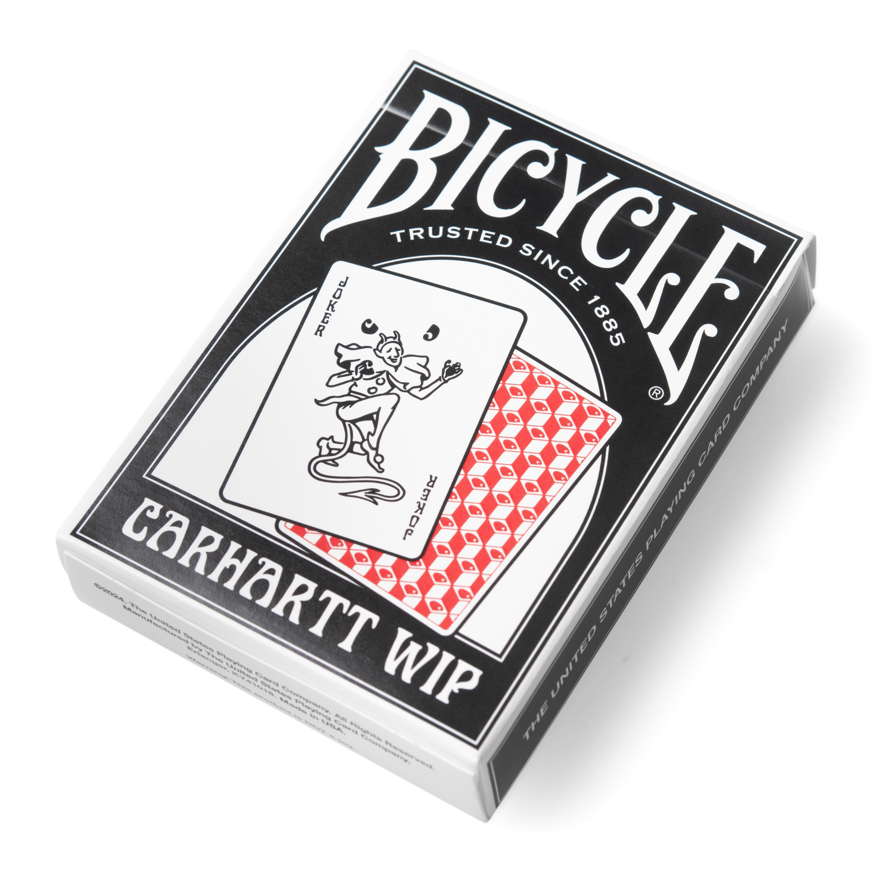 Carhartt WIP Bicycle Playing Cards Multicolor