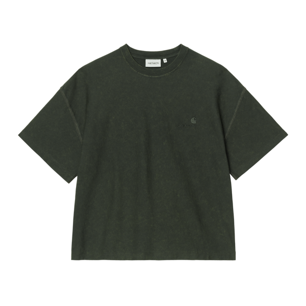 S/S Lambert T-Shirt Raven moon wash