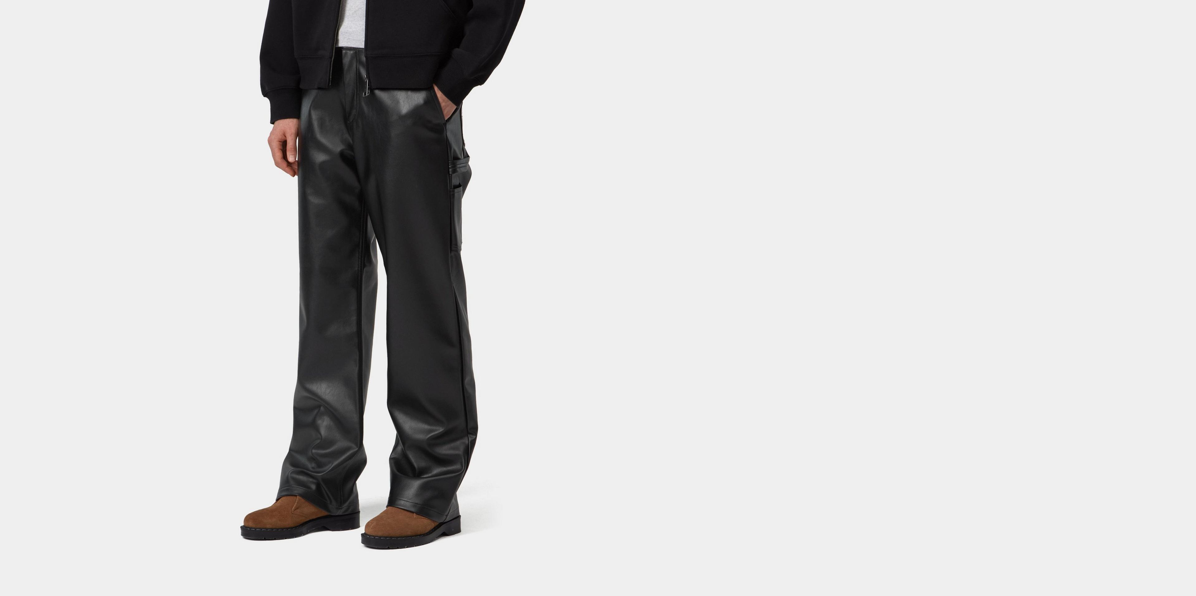 Carhartt WIP Women's Arizona Pant, Black | Official Online Store