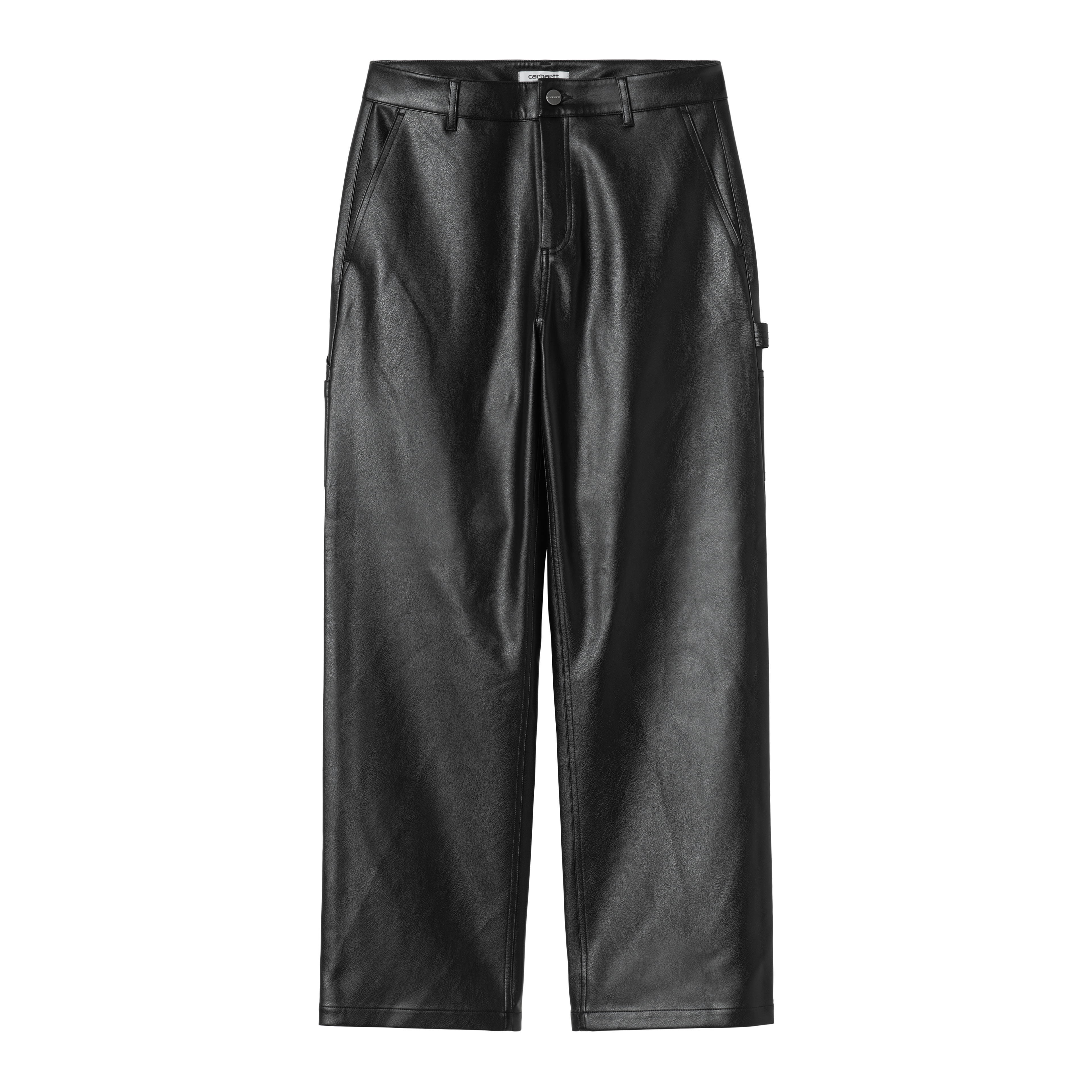Carhartt WIP Women's Arizona Pant, Black | Official Online Store