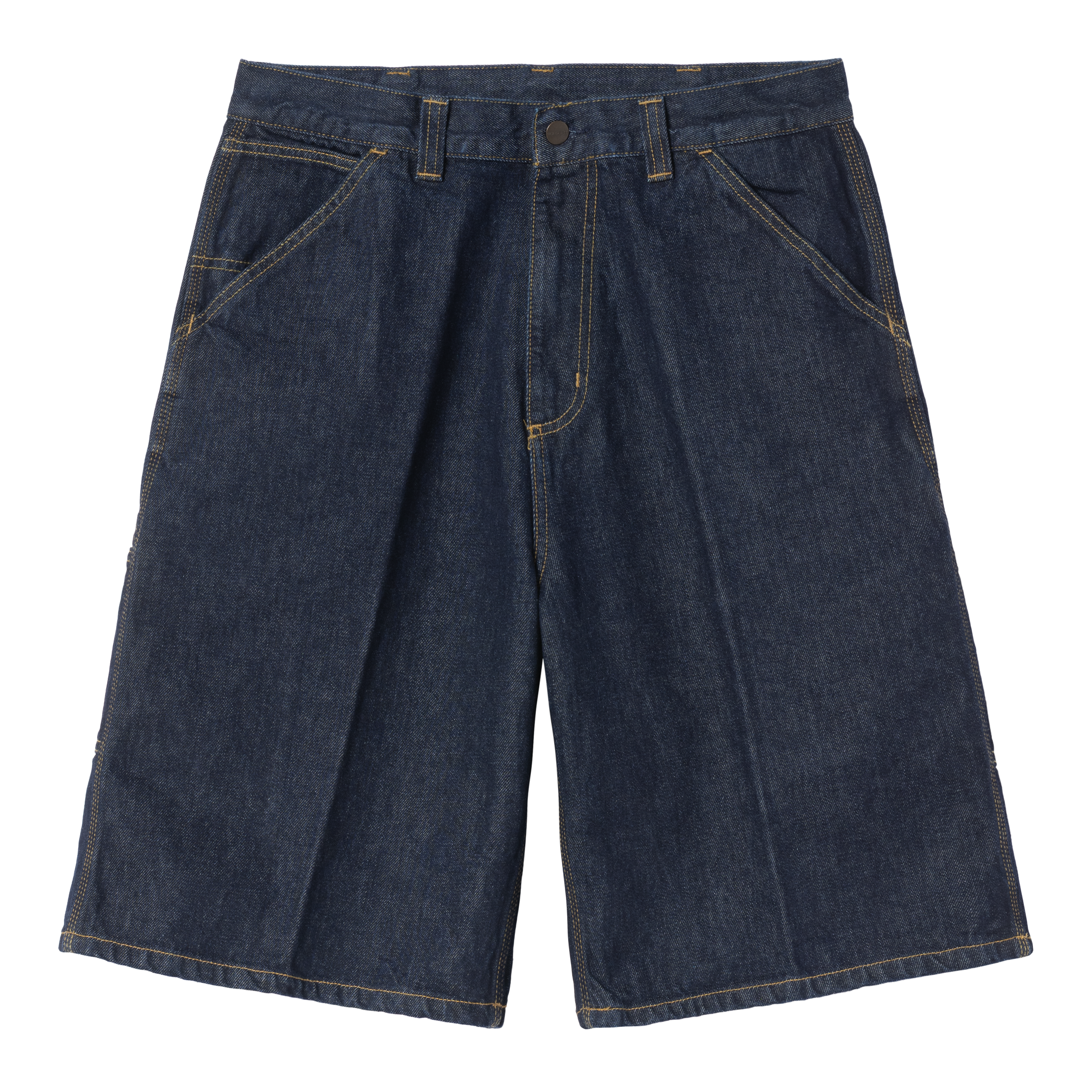 Carhartt WIP OG Single Knee Short, Blue | Official Online Store