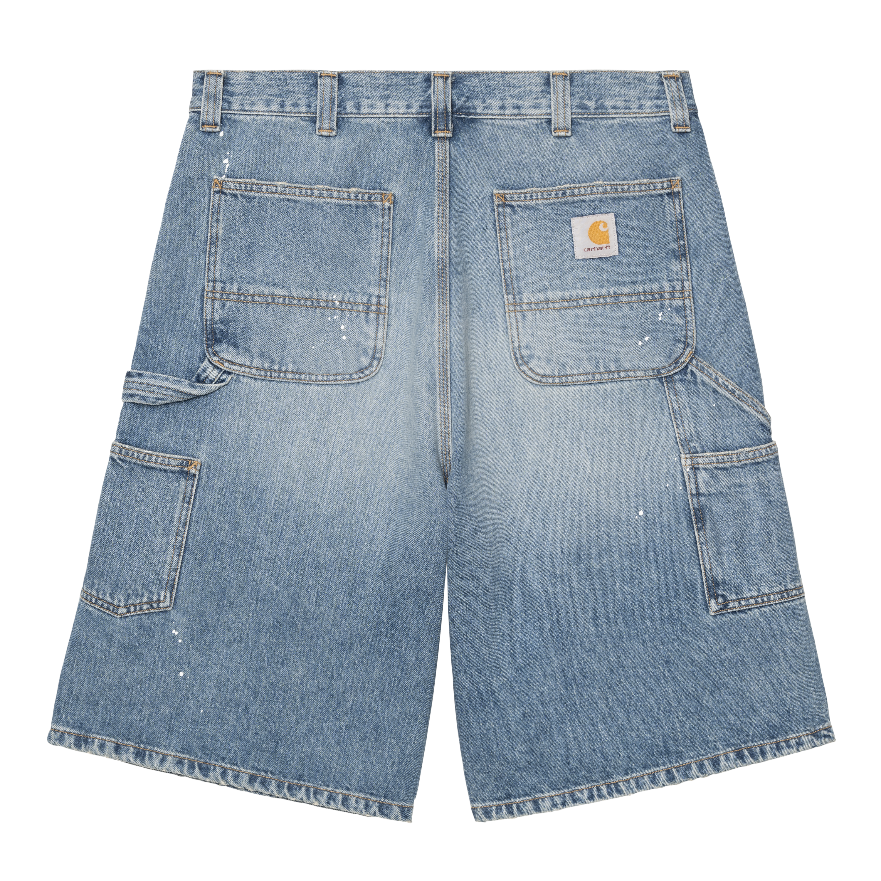 Carhartt WIP OG Single Knee Short, Blue | Official Online Store