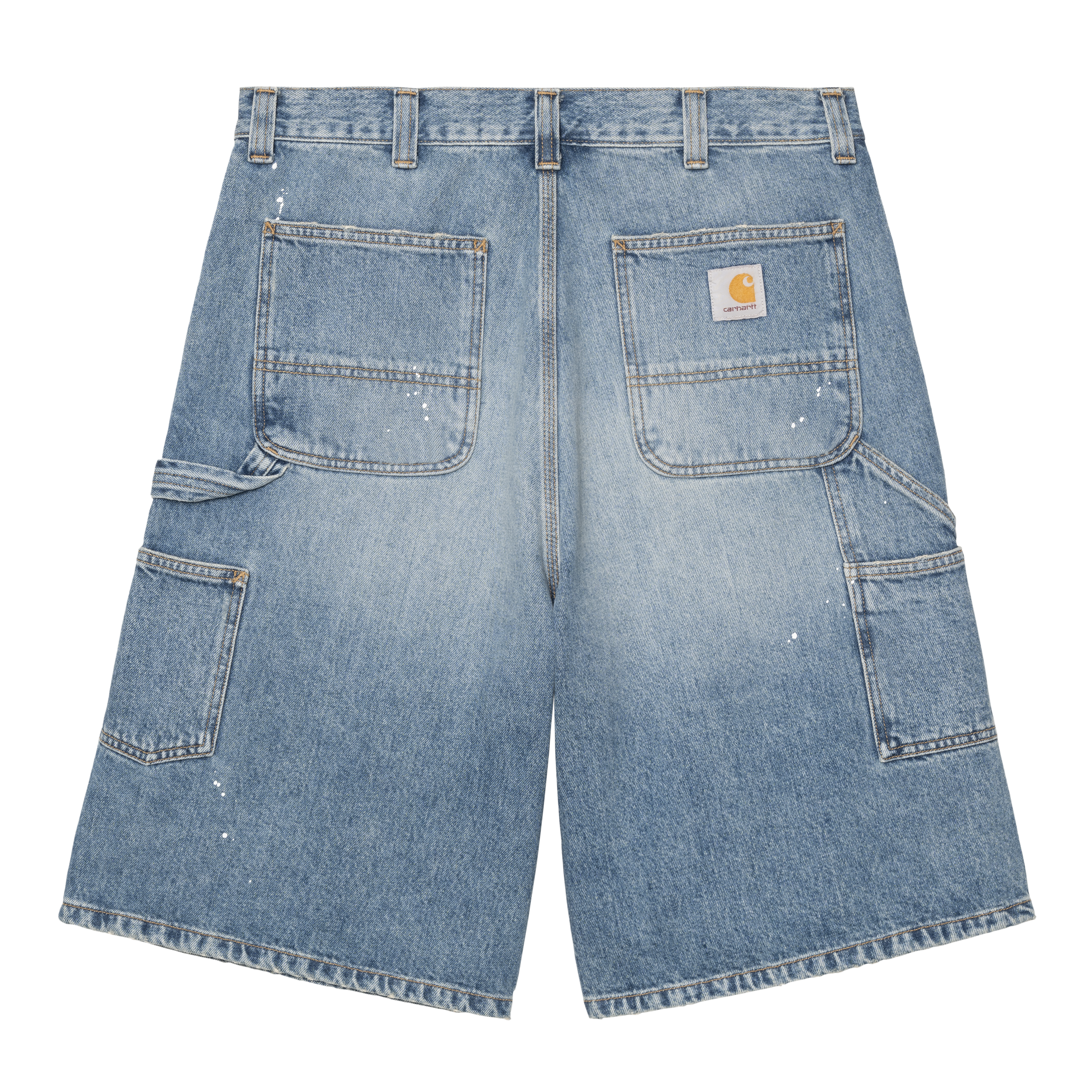 Carhartt WIP OG Single Knee Short, Blue | Official Online Store