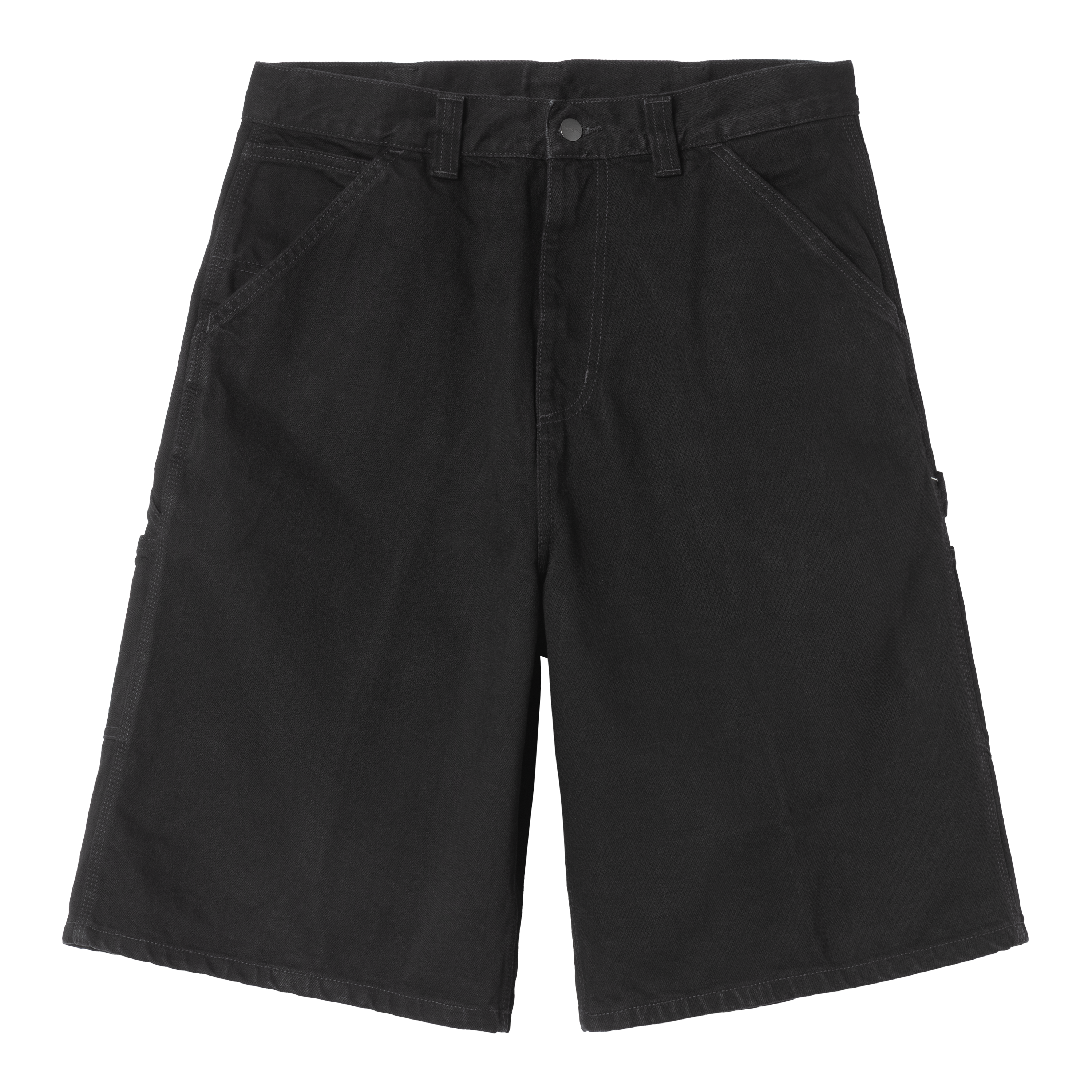 Carhartt WIP OG Single Knee Short, Black | Official Online Store