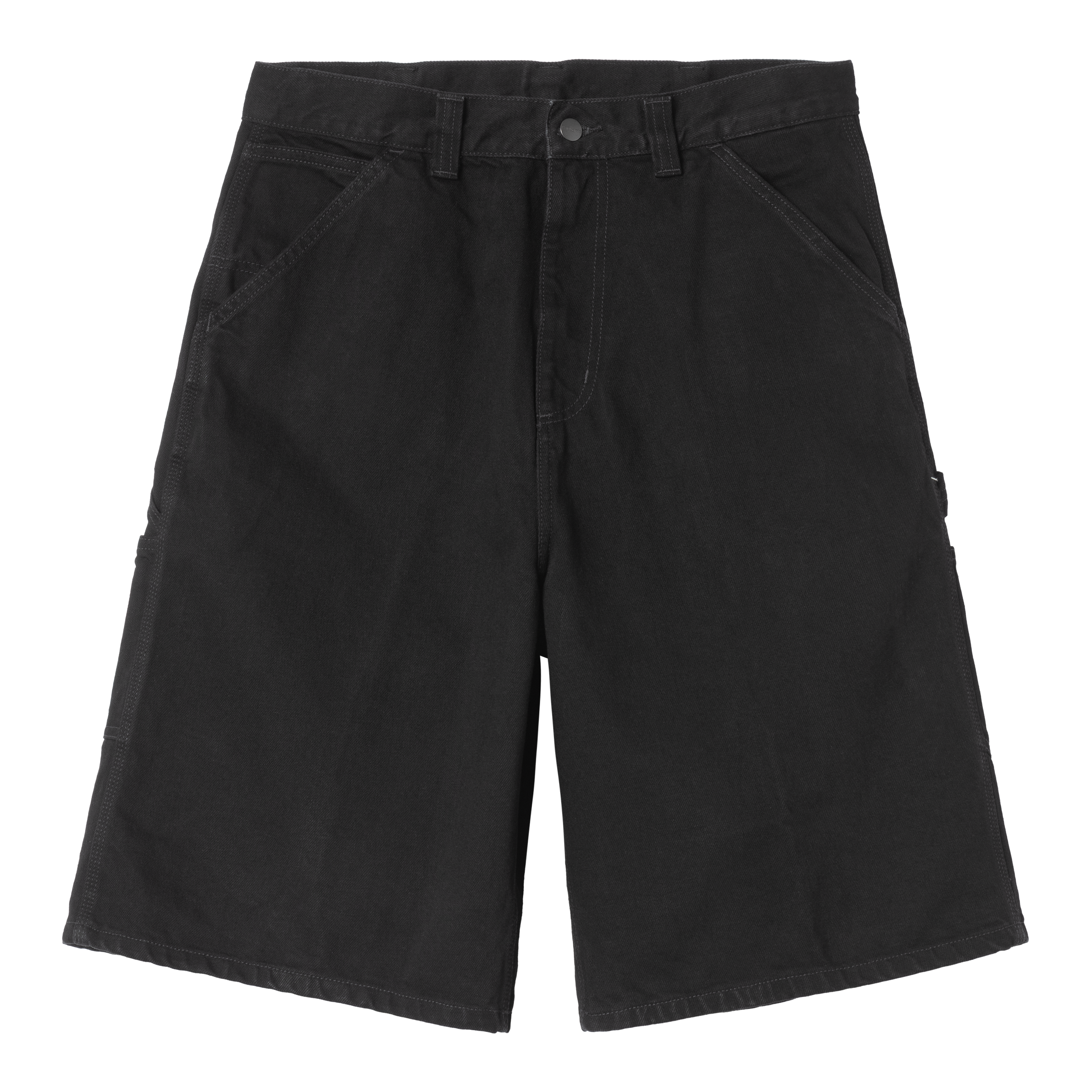 Carhartt WIP OG Single Knee Short, Black | Official Online Store