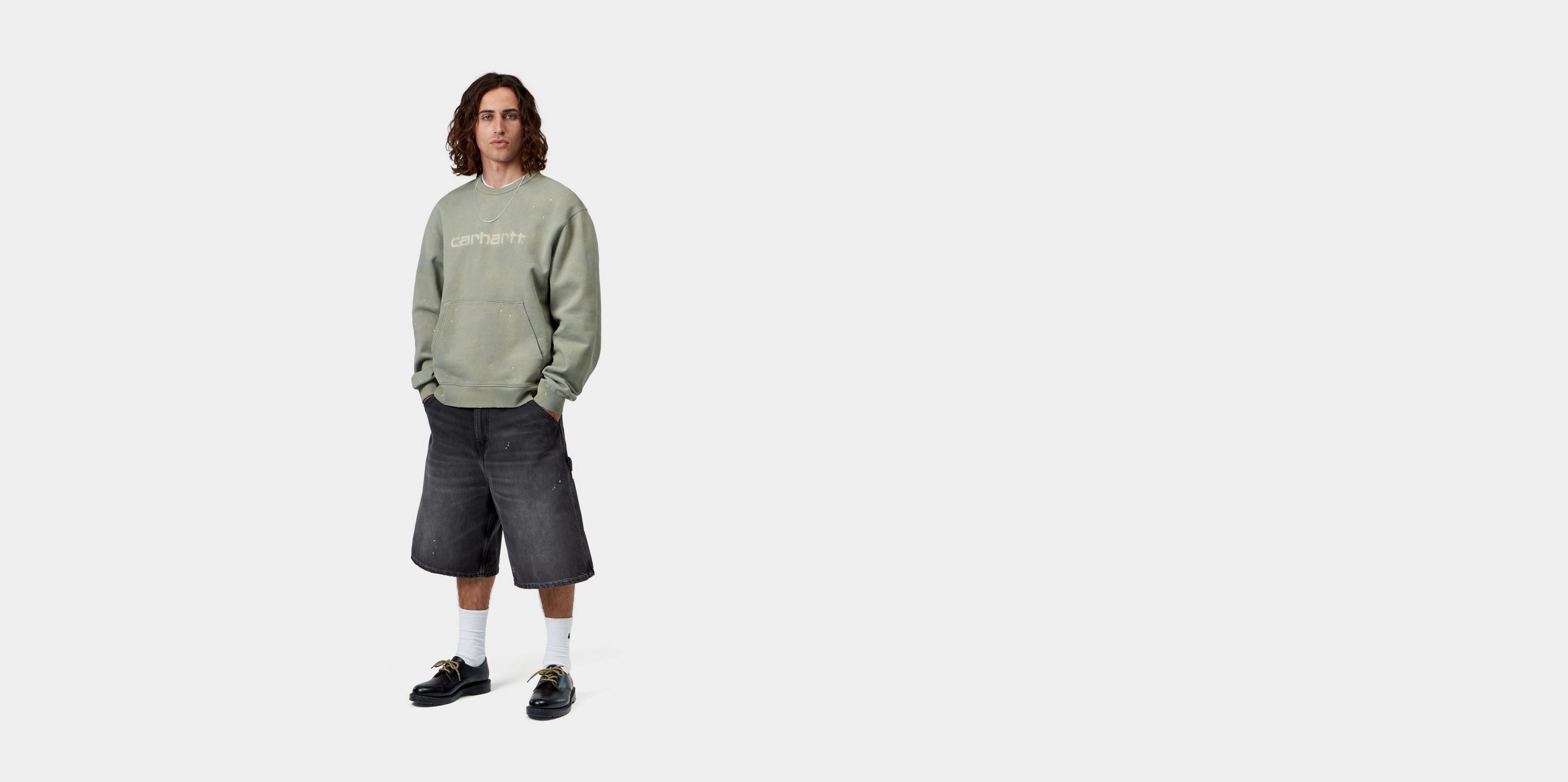 Carhartt WIP OG Single Knee Short, Black | Official Online Store
