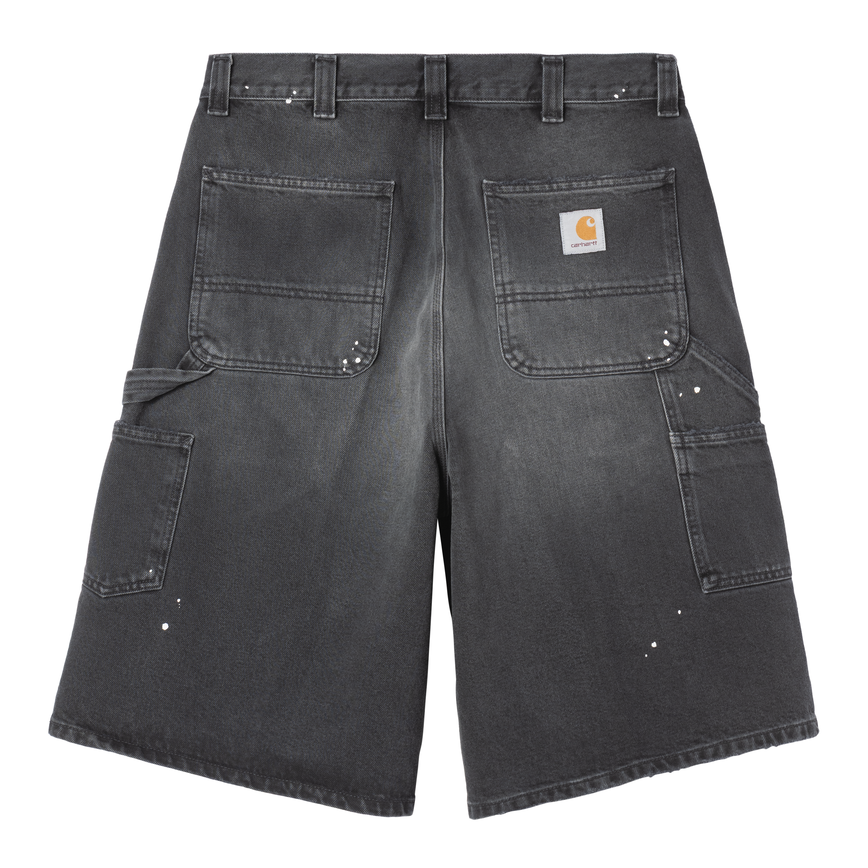 Carhartt WIP OG Single Knee Short, Black | Official Online Store