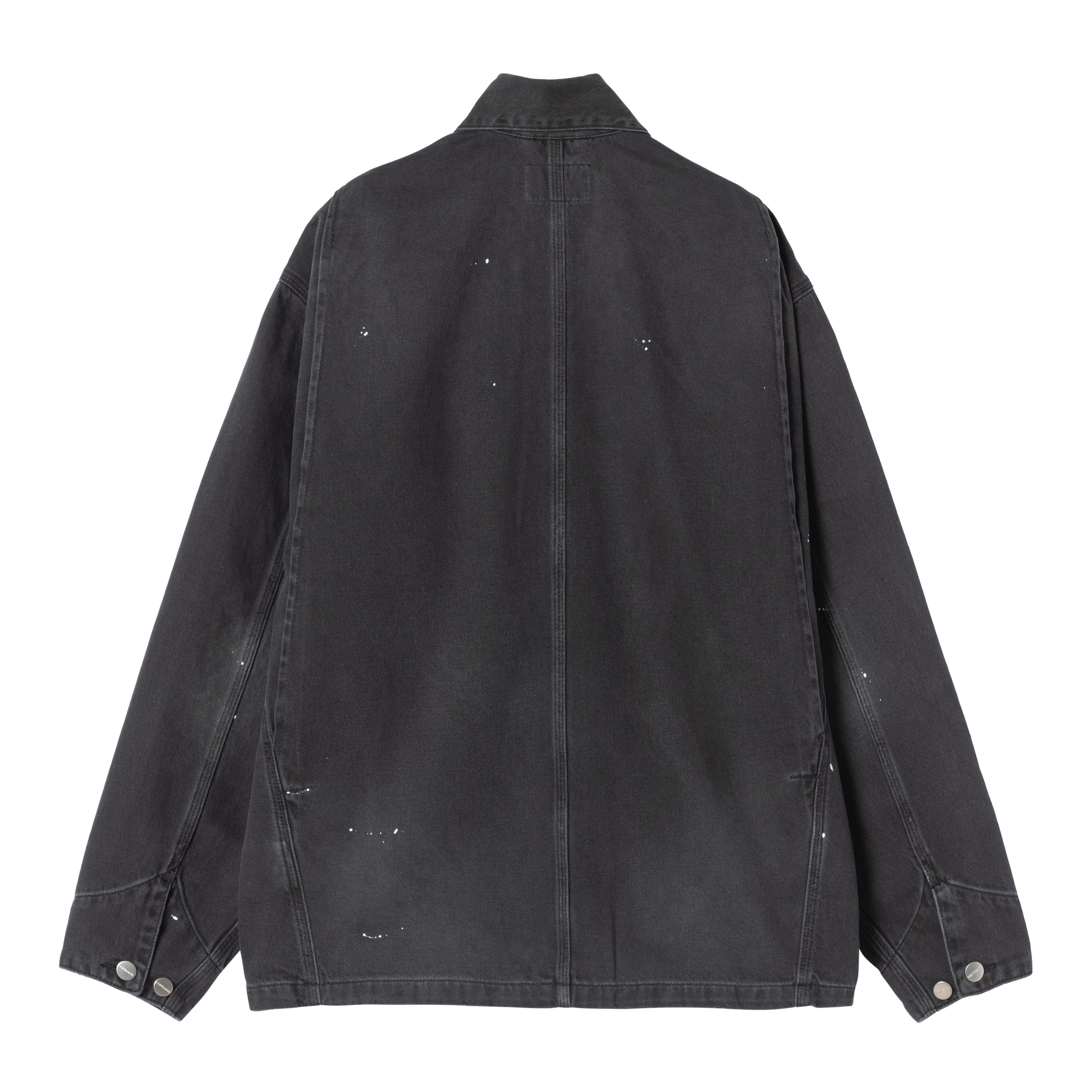 Carhartt WIP Women's OG Michigan Coat, Black | Official Online Store