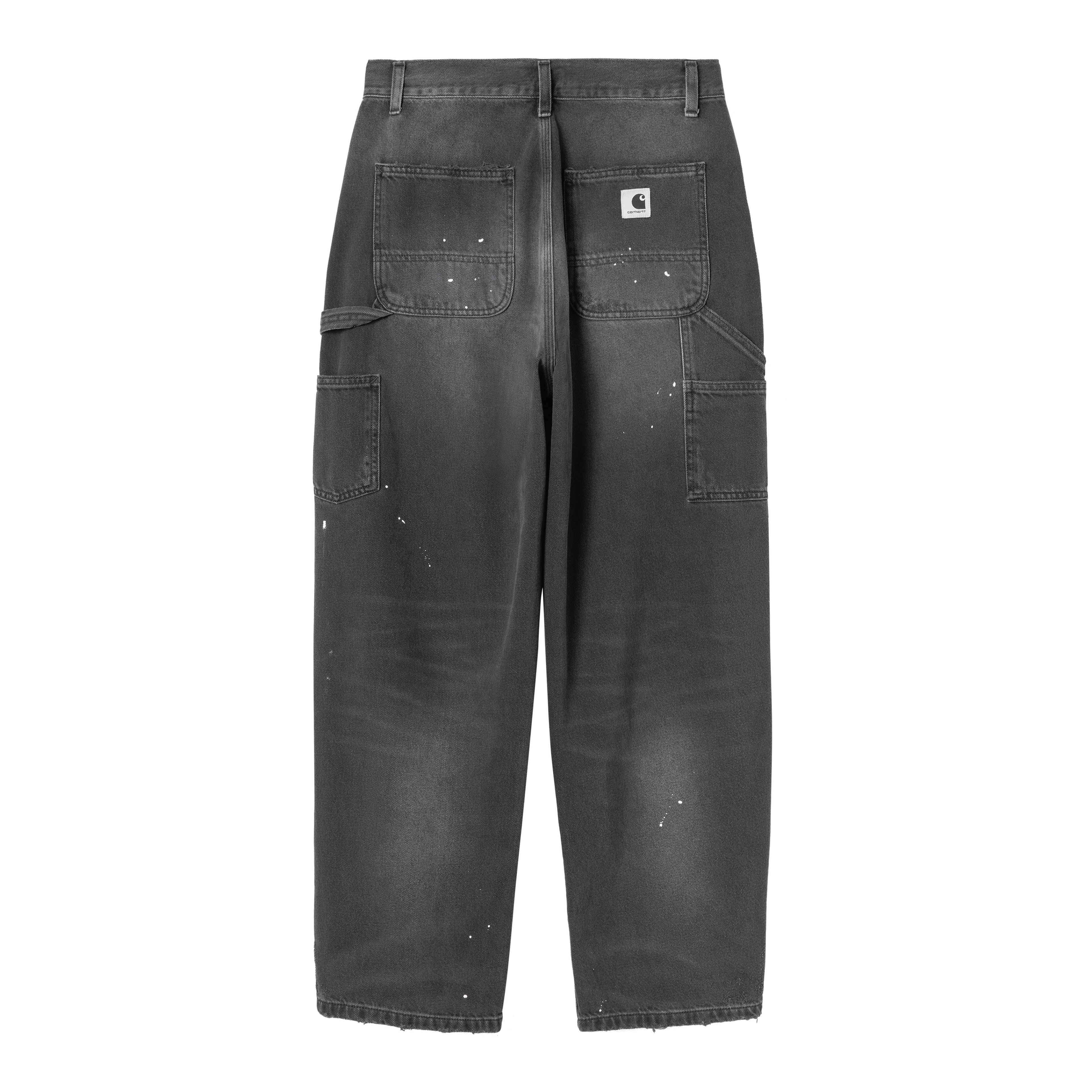 Carhartt WIP Women's OG Single Knee Pant, Black | Official Online