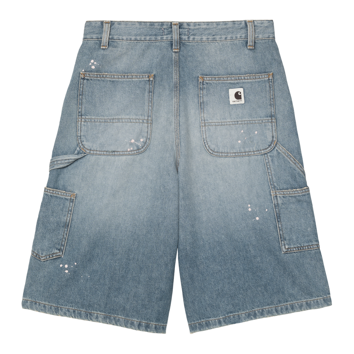 W' Nixon Double Knee Short