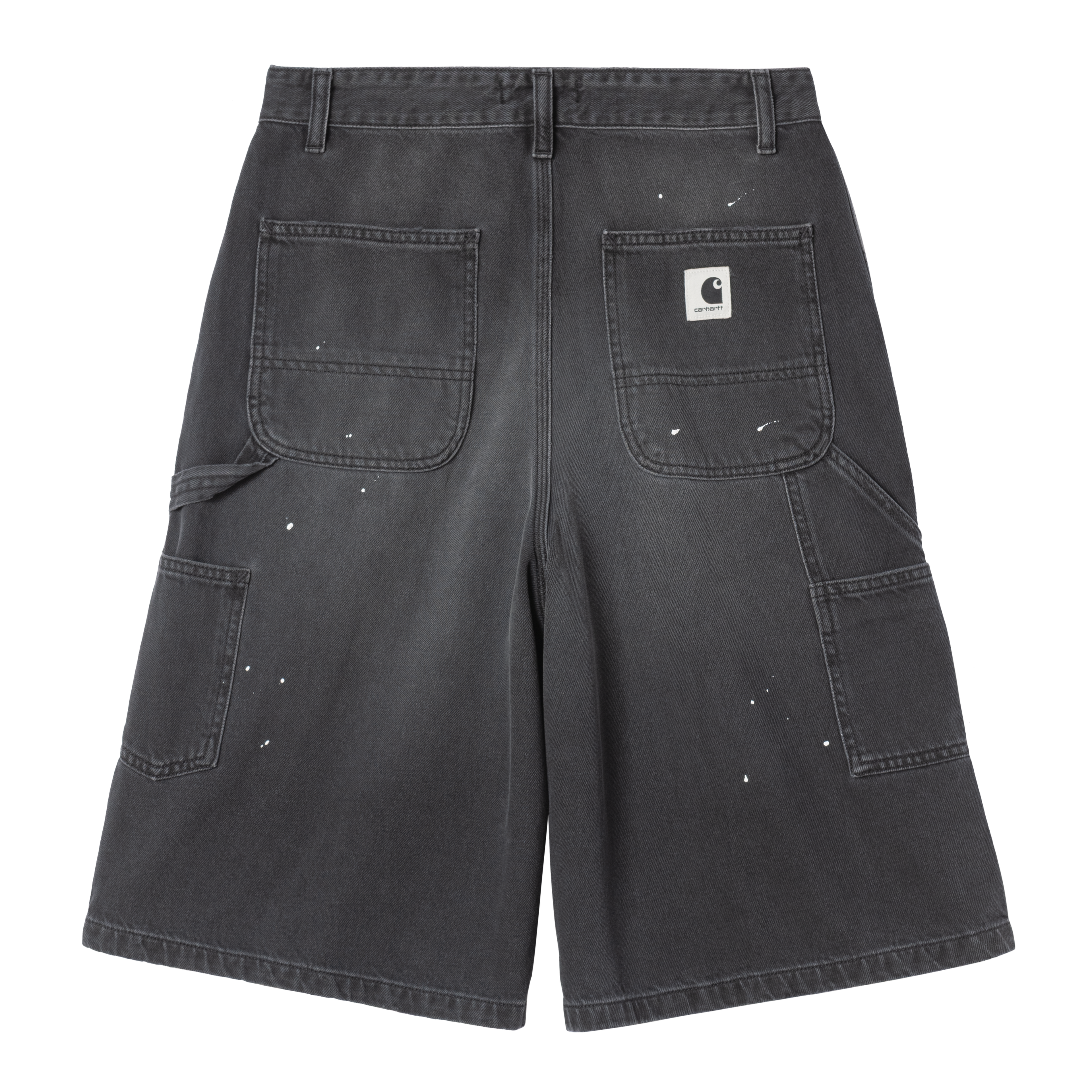 Carhartt WIP Women's Brandon Short, Black | Official Online Store