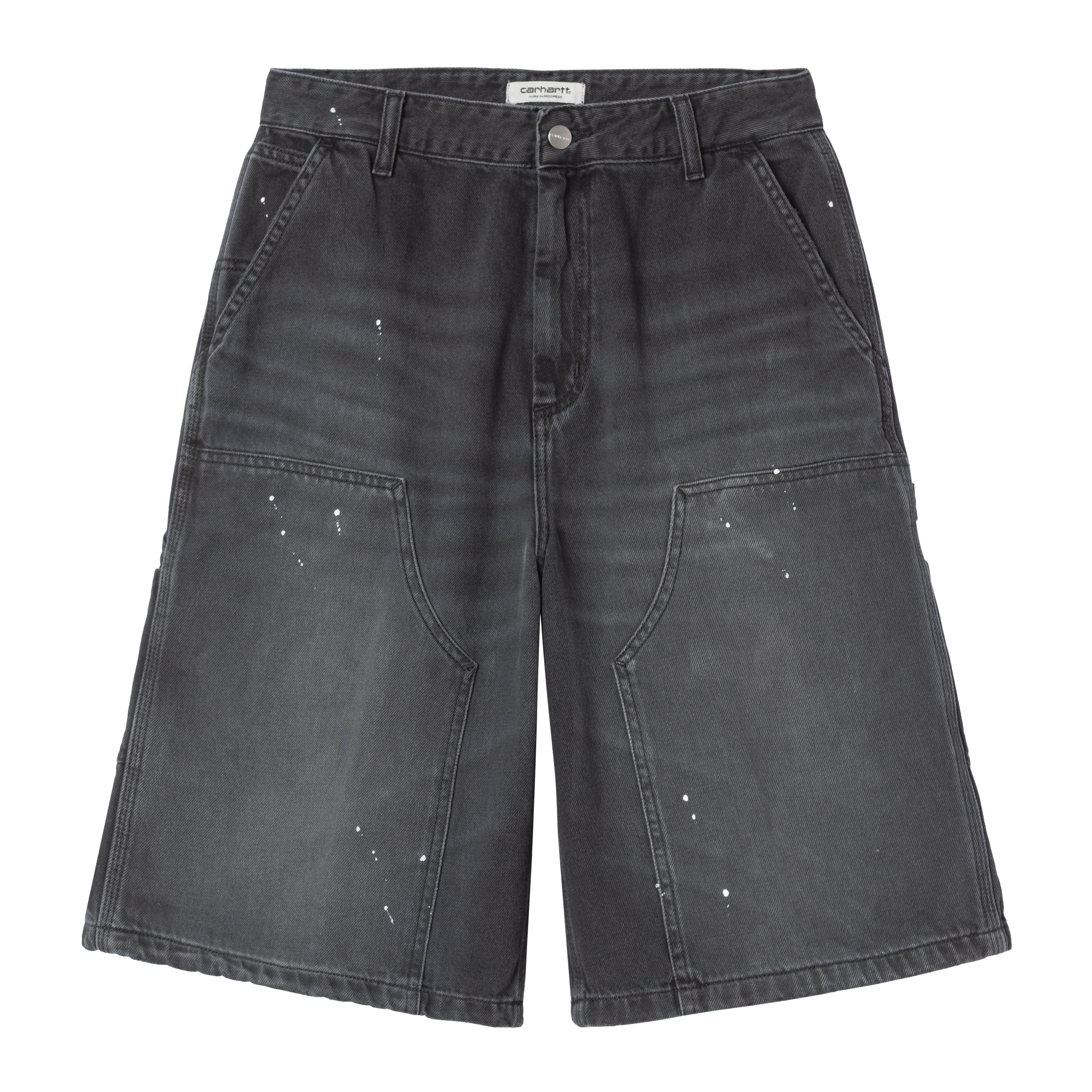 Carhartt WIP Women's Brandon Short, Black | Official Online Store