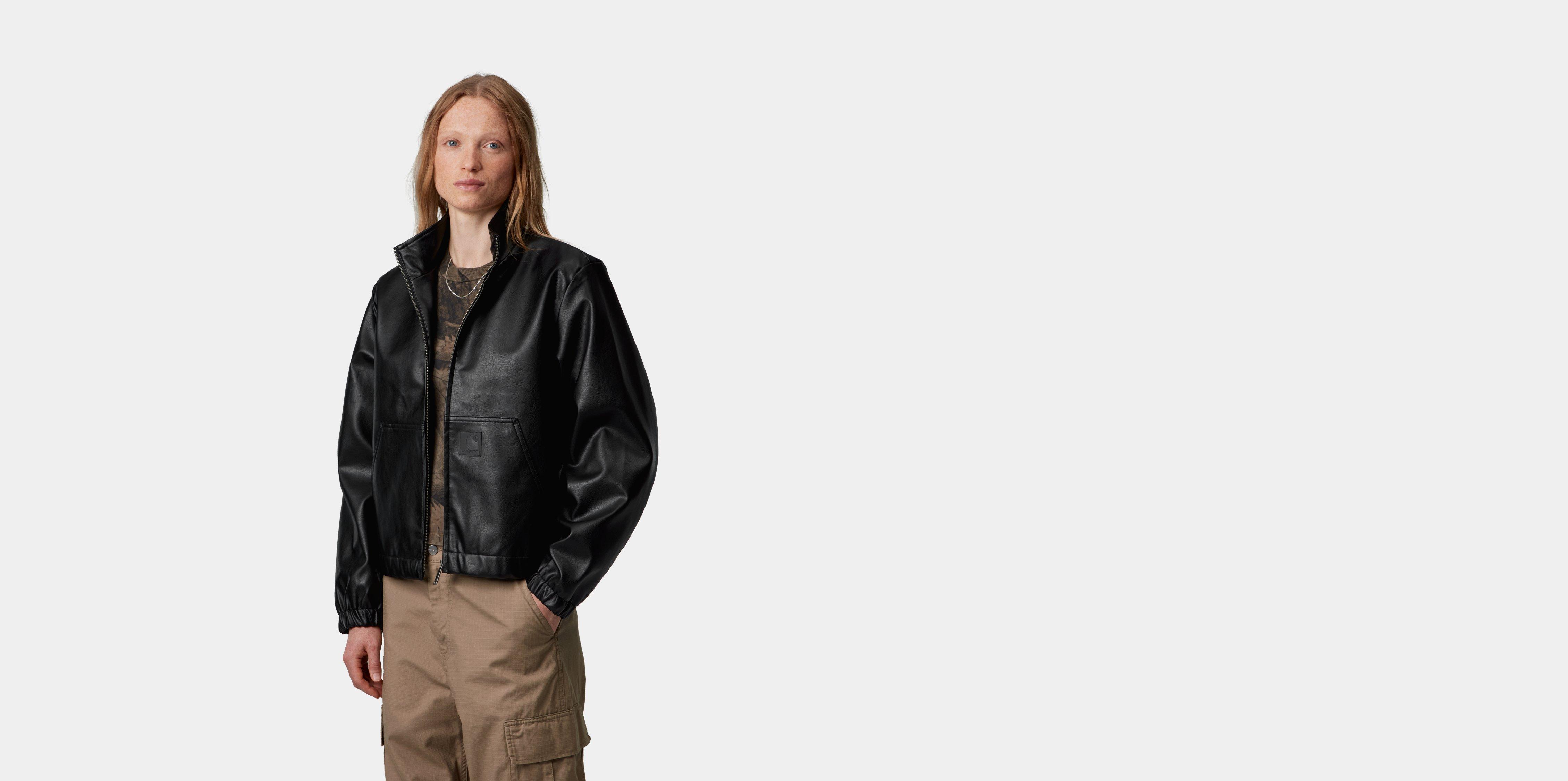 Carhartt WIP W' Arizona Jacket Black | L | Women