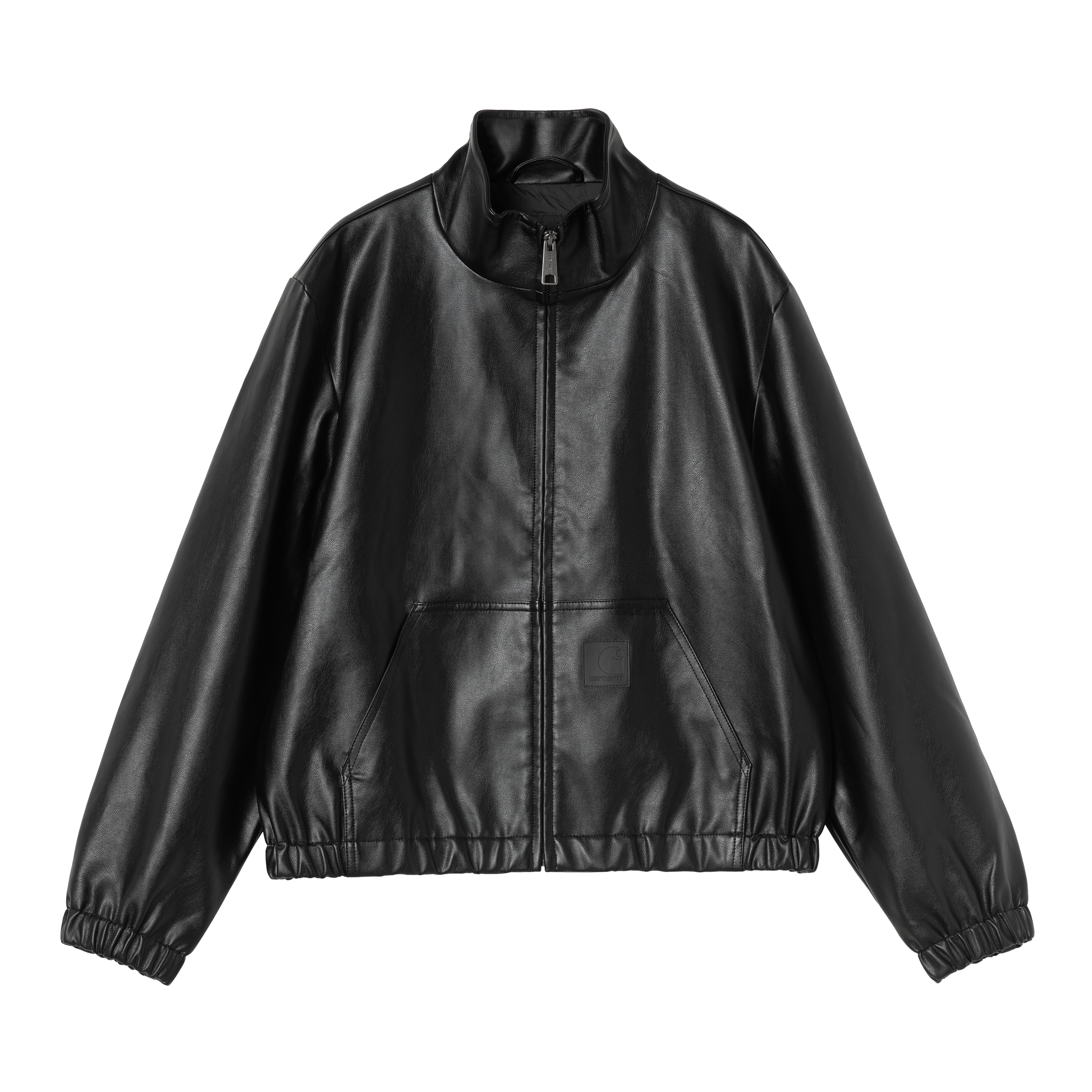 Carhartt WIP Women's Arizona Jacket, Black | Official Online Store