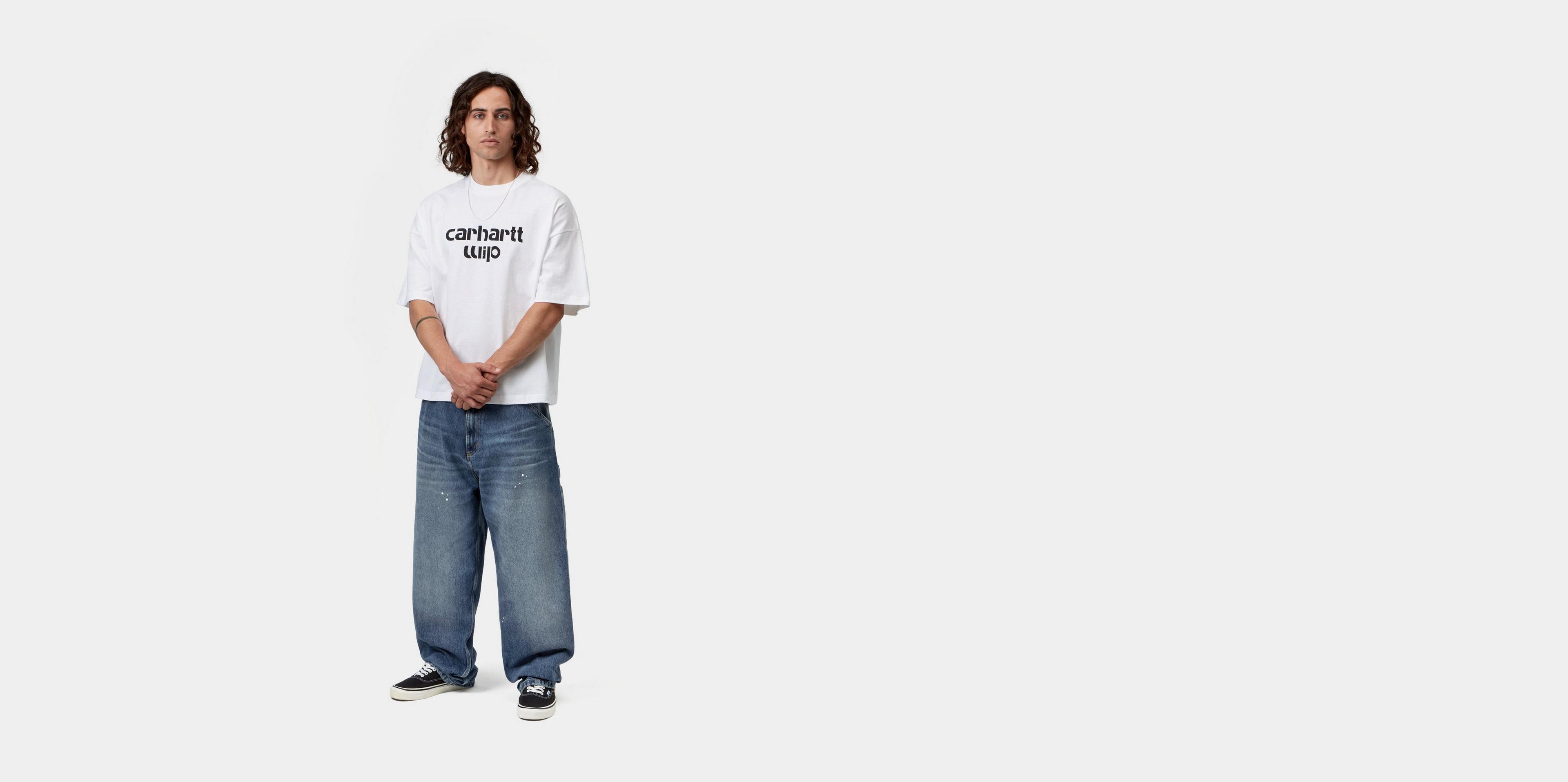Carhartt WIP OG Single Knee Pant, Blue | Official Online Store