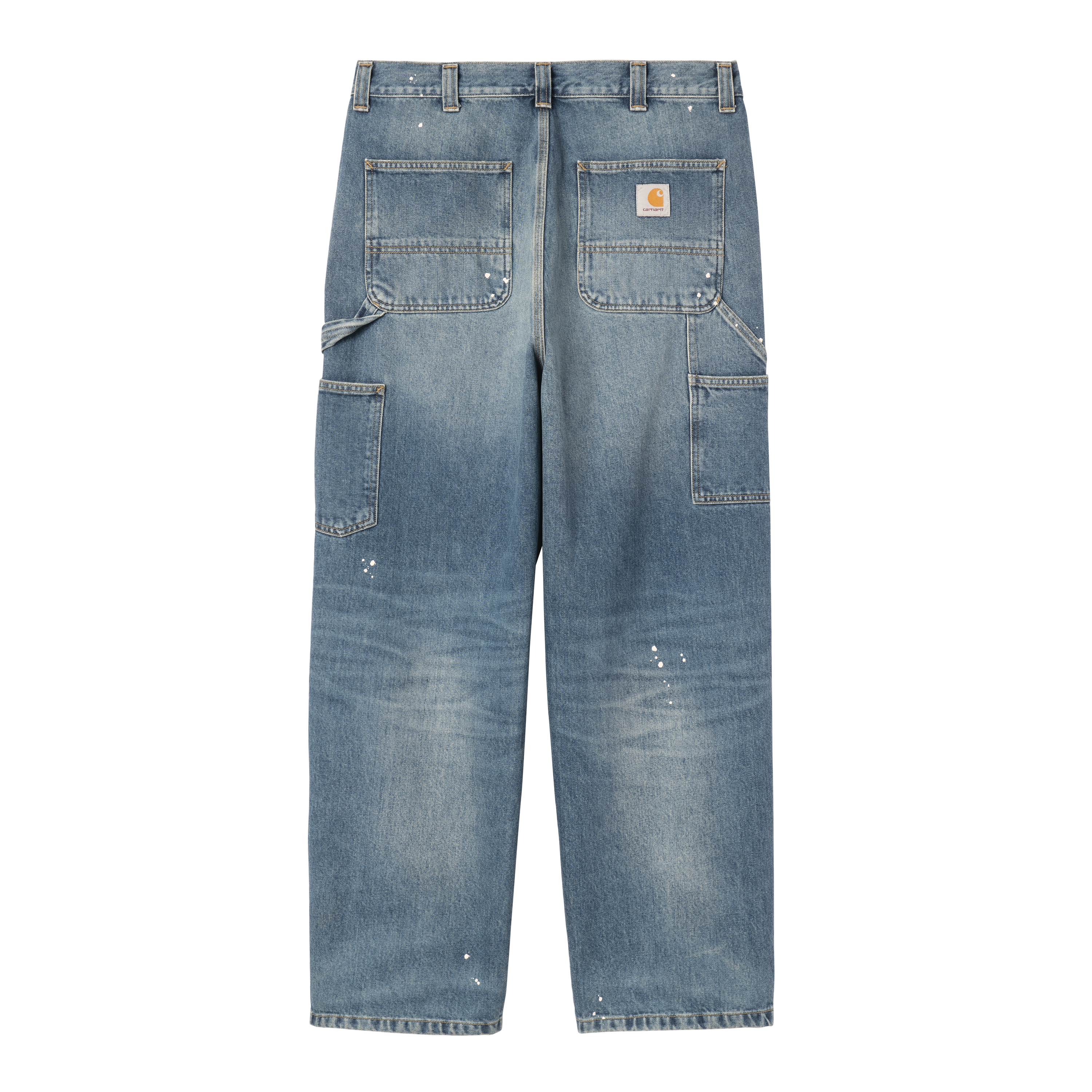 Carhartt WIP OG Single Knee Pant, Blue | Official Online Store