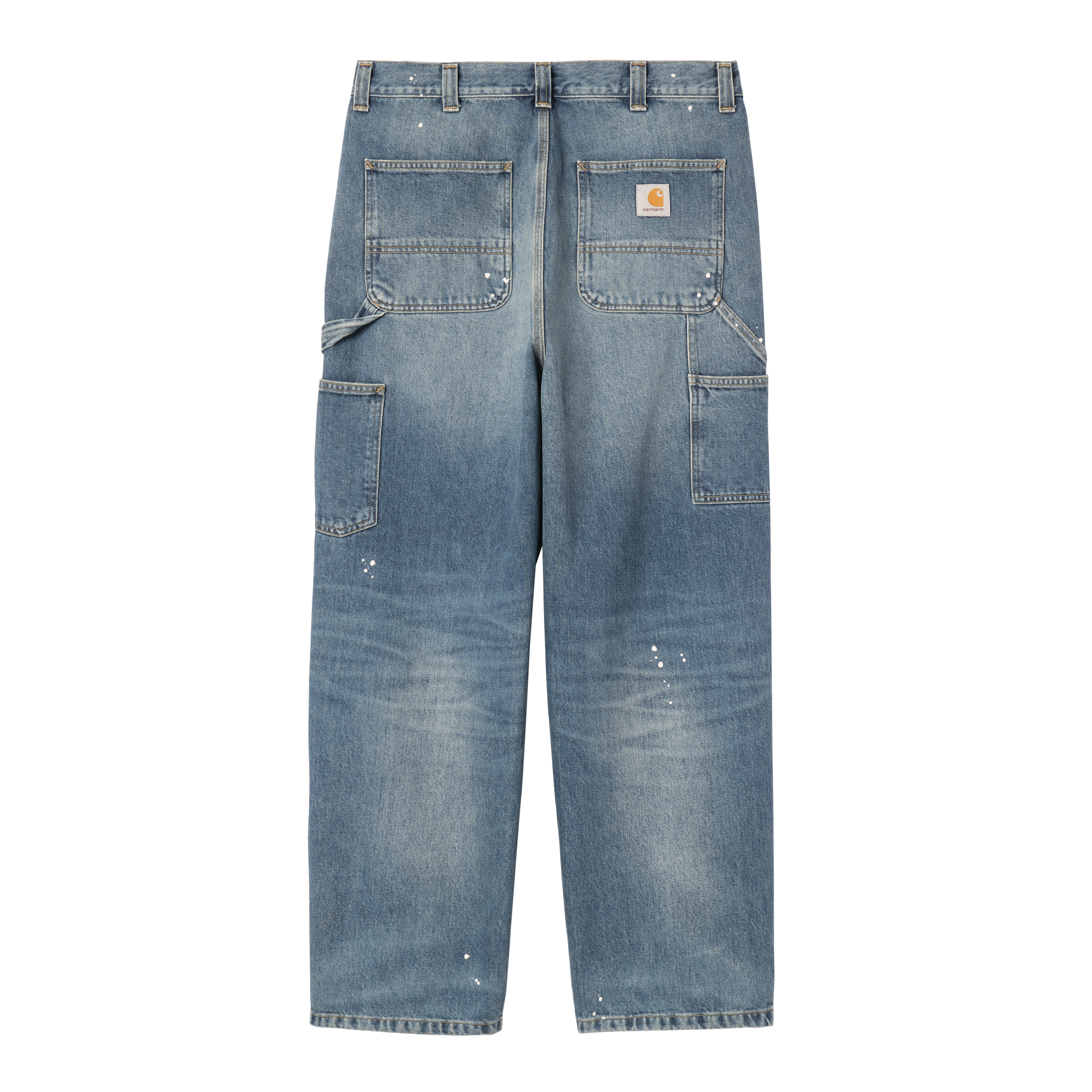 Carhartt WIP OG Single Knee Pant, Blue | Official Online Store
