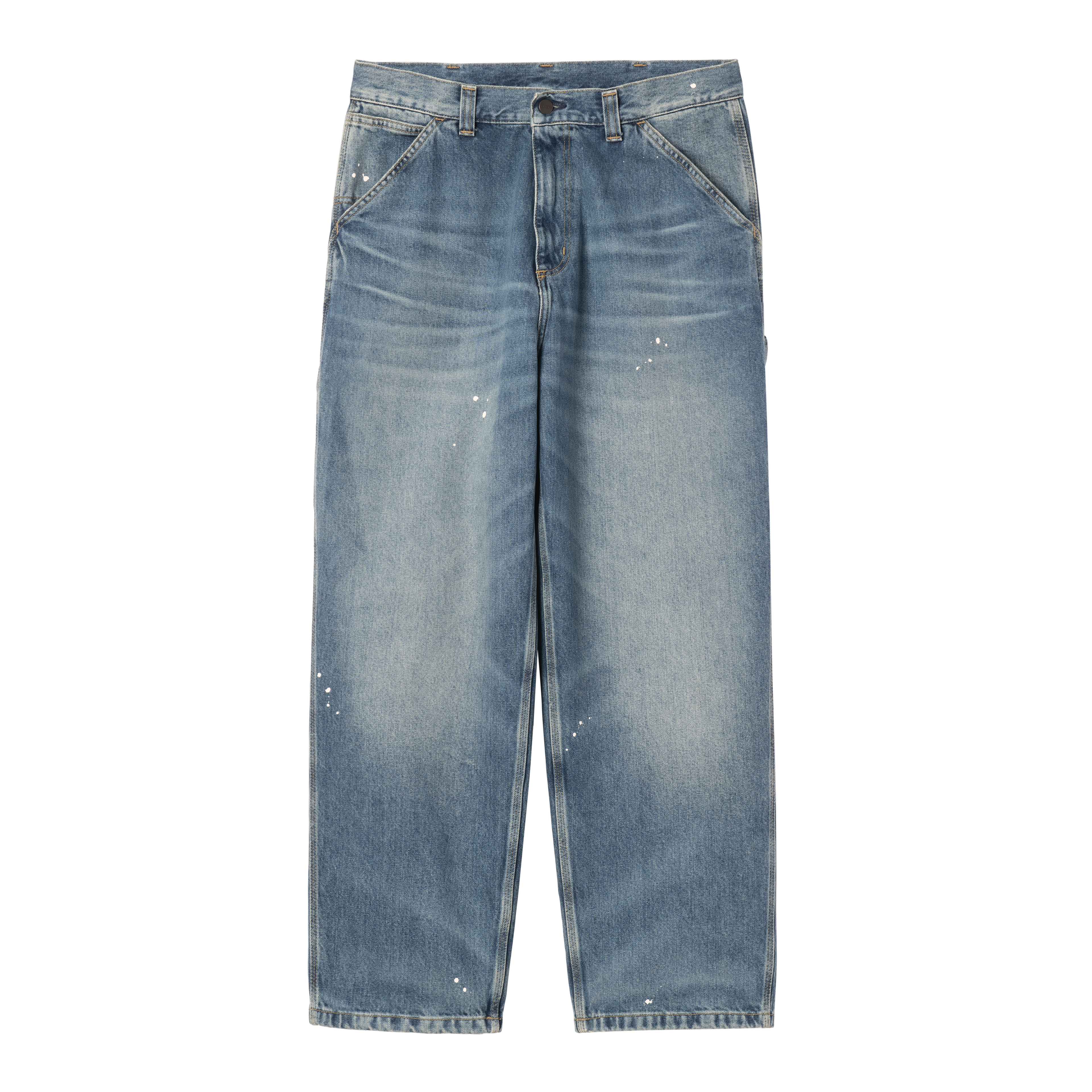 Carhartt WIP OG Single Knee Pant, Blue | Official Online Store
