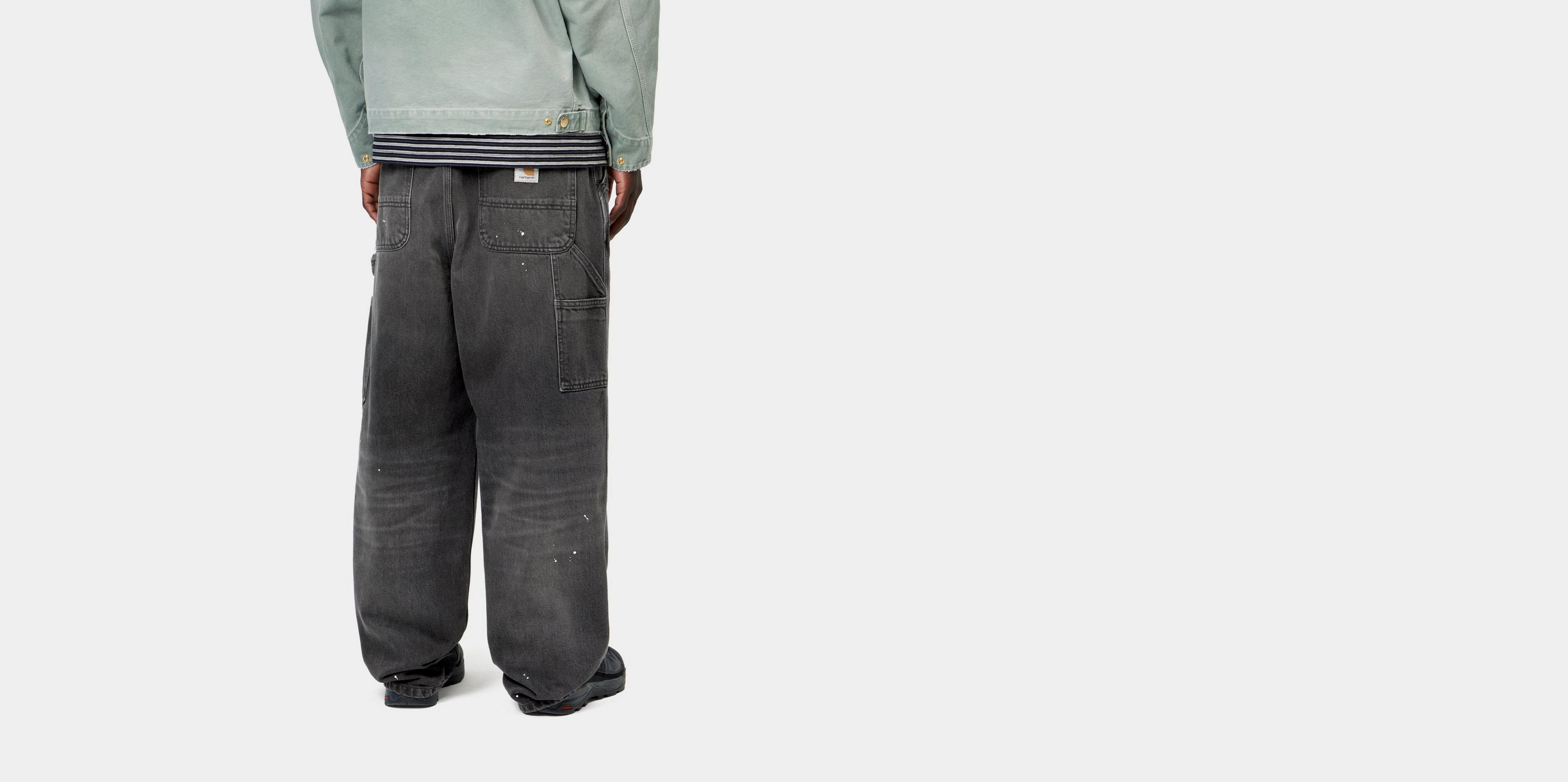 Carhartt WIP OG Single Knee Pant, Black | Official Online Store