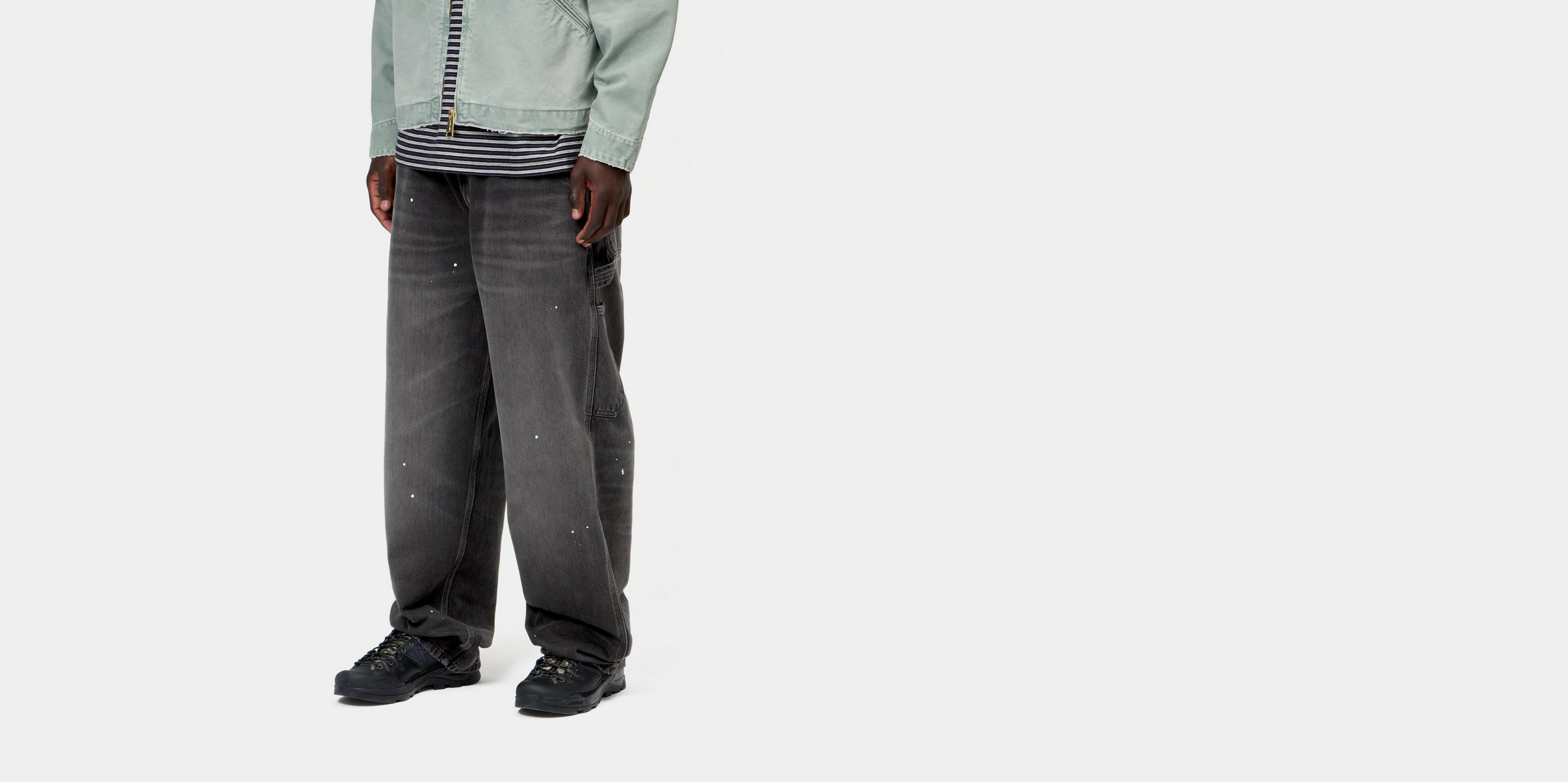 Carhartt WIP OG Single Knee Pant, Black | Official Online Store